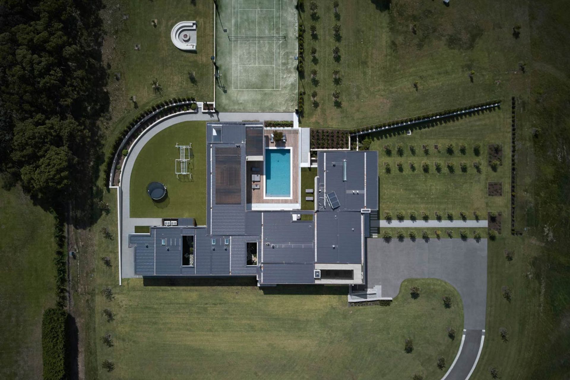 Stone House