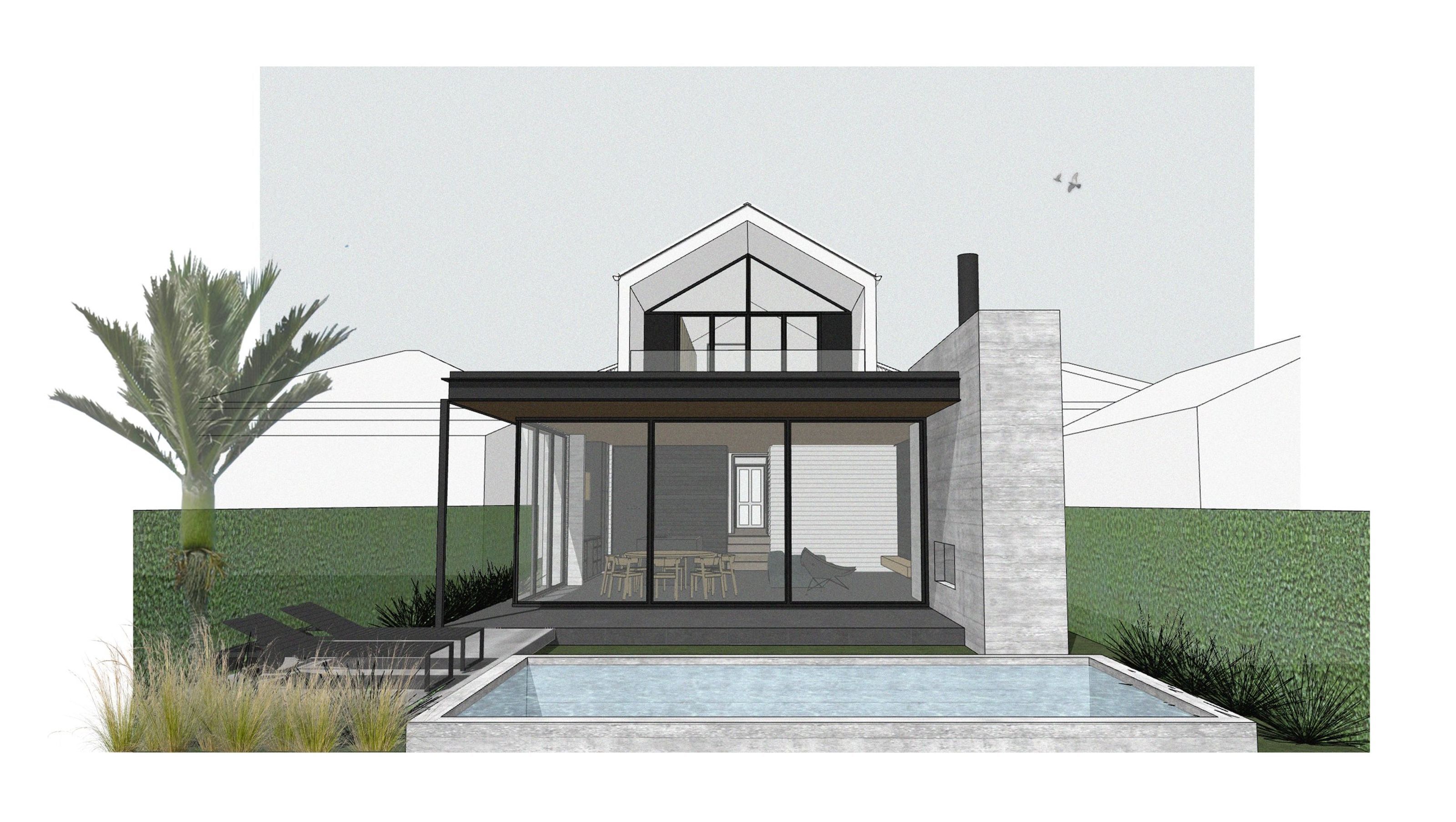 Parnell Villa _ Auckland
