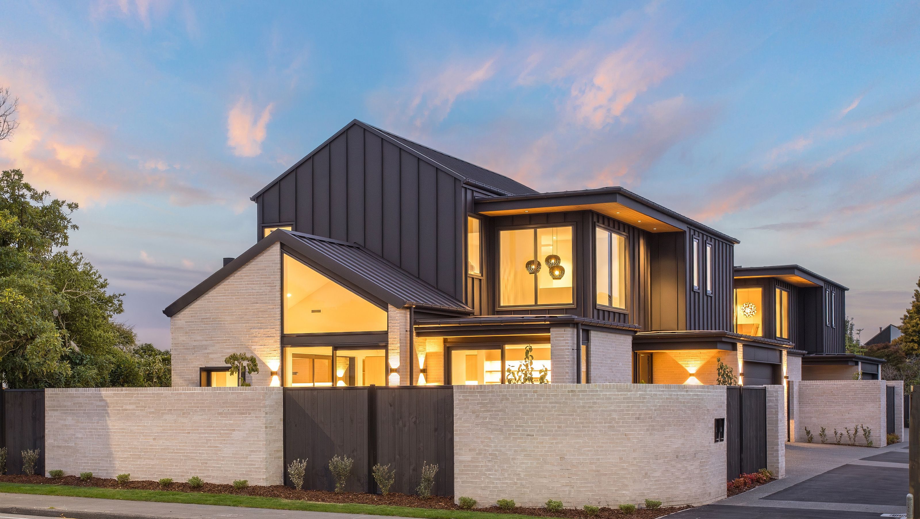 Straven Road Townhouses