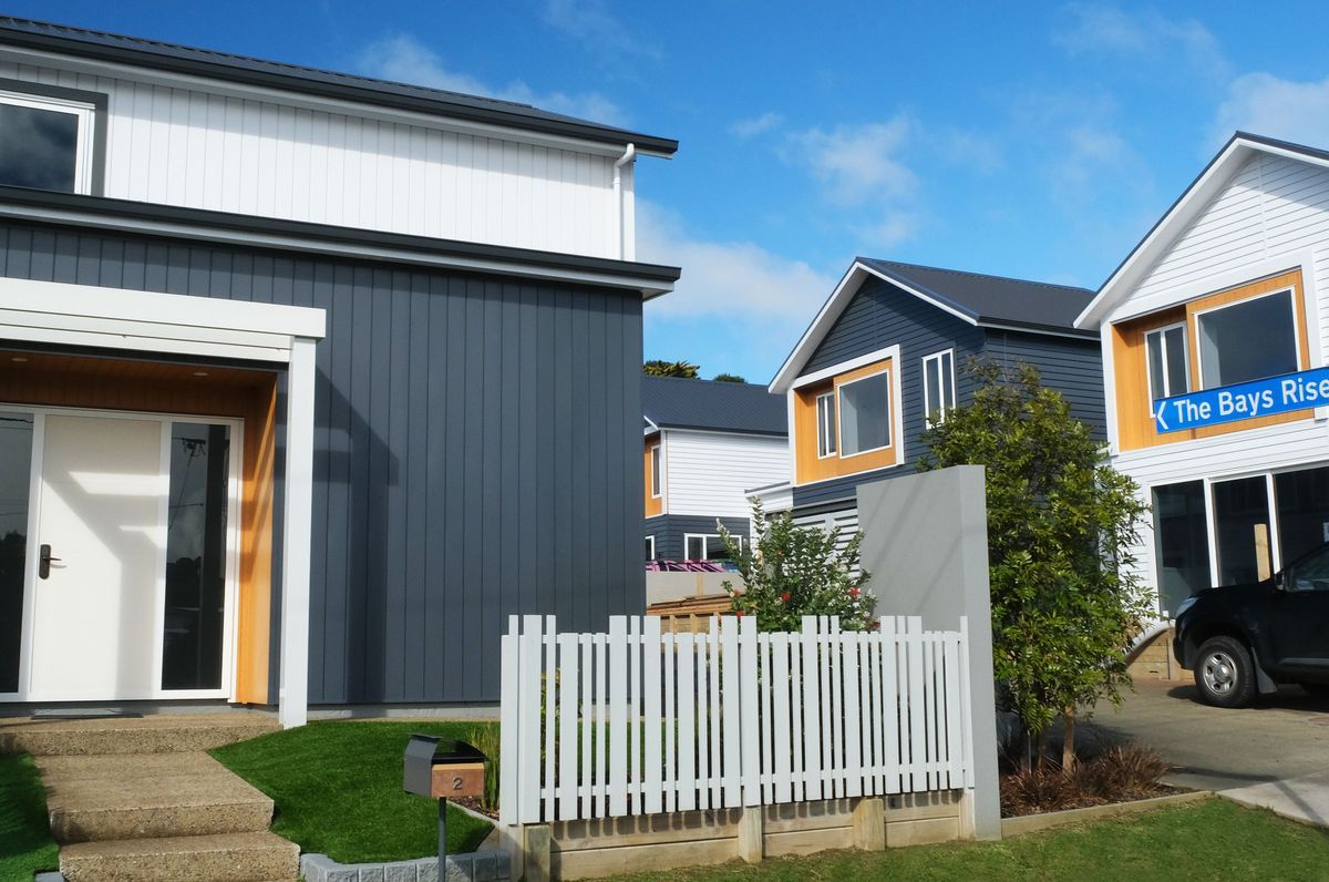 Murray's Bay Residential Development