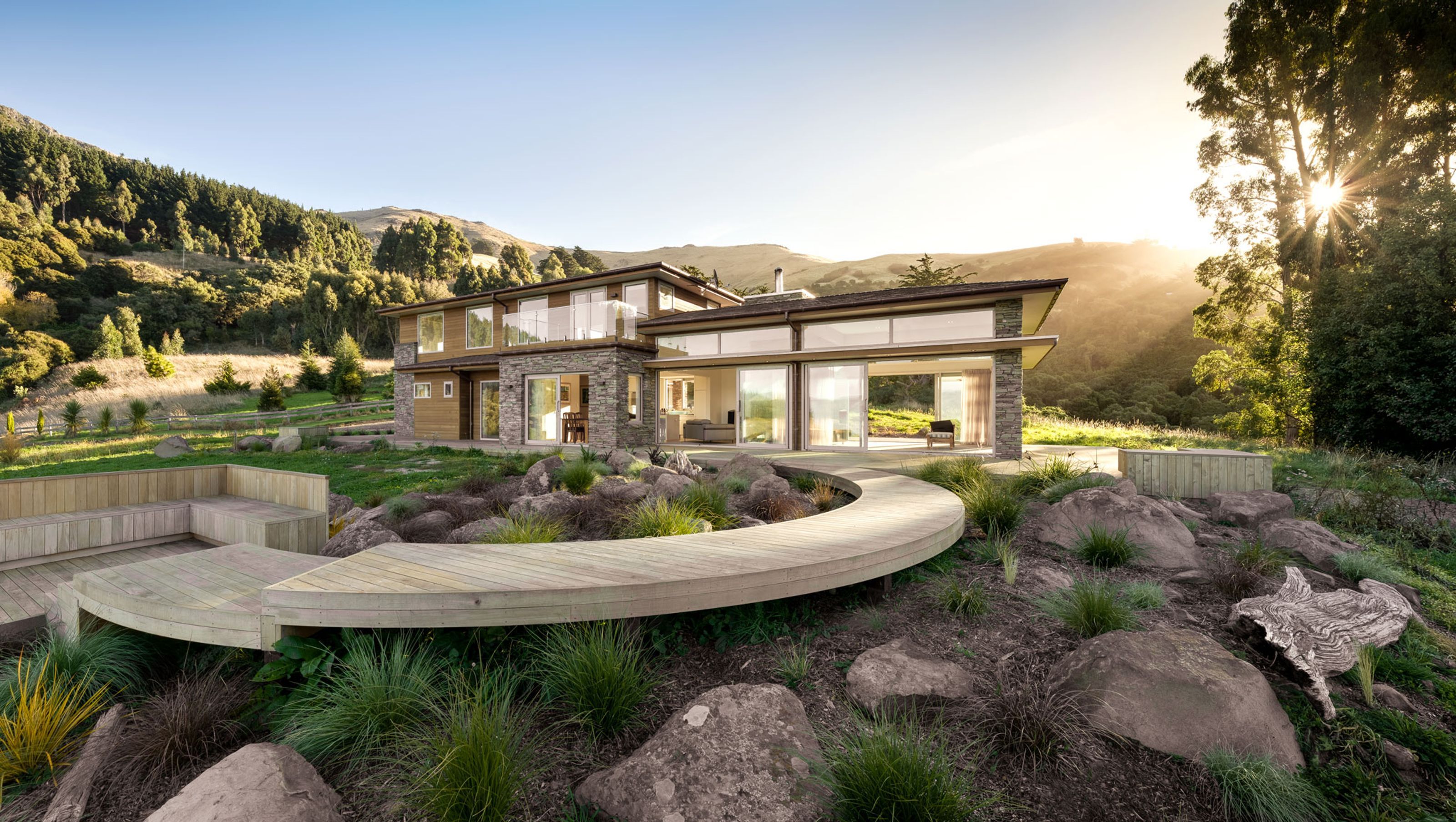 Barrys Bay House