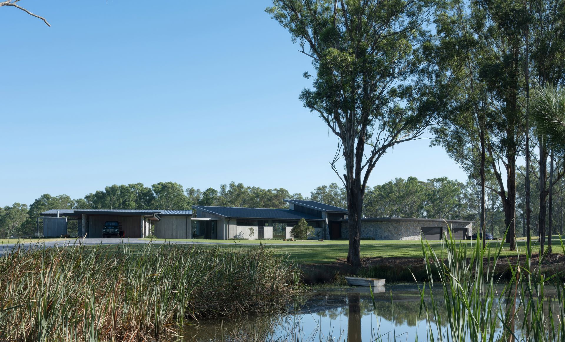 The Base: the future of the farmhouse