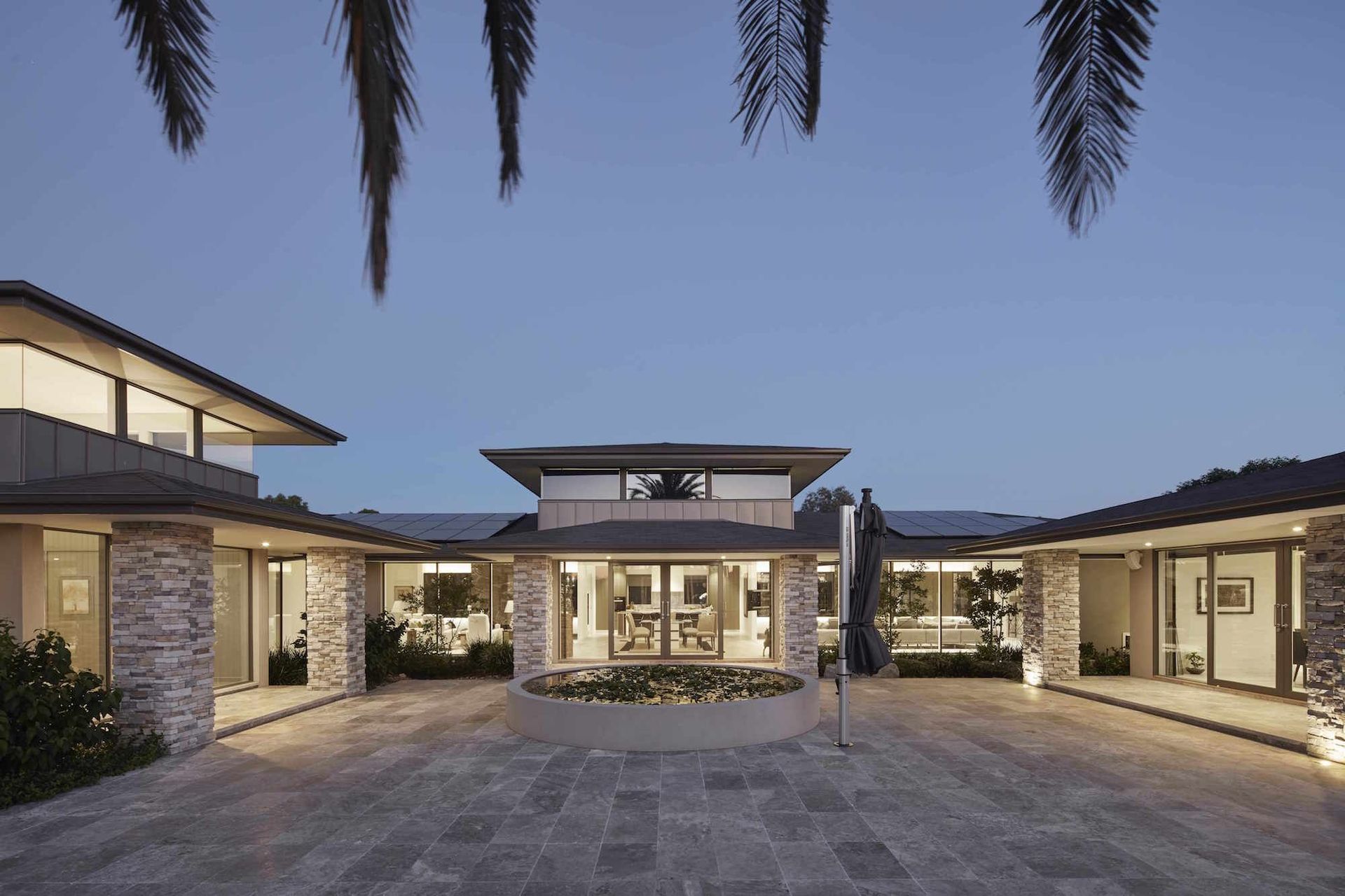 The Turret Home