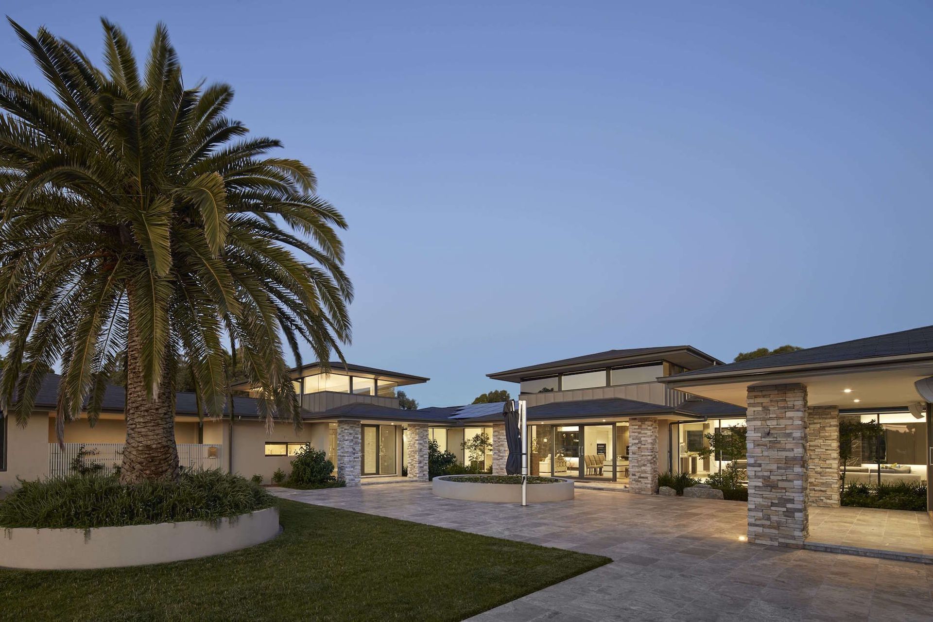 The Turret Home