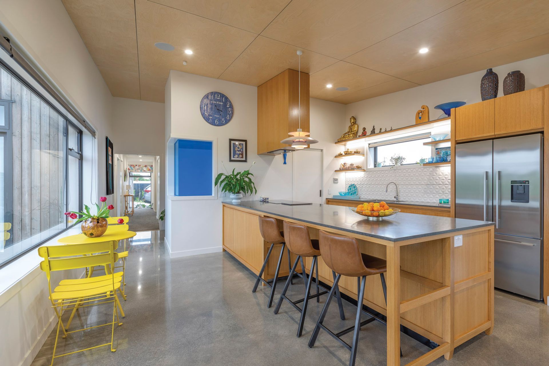 Cox Residence