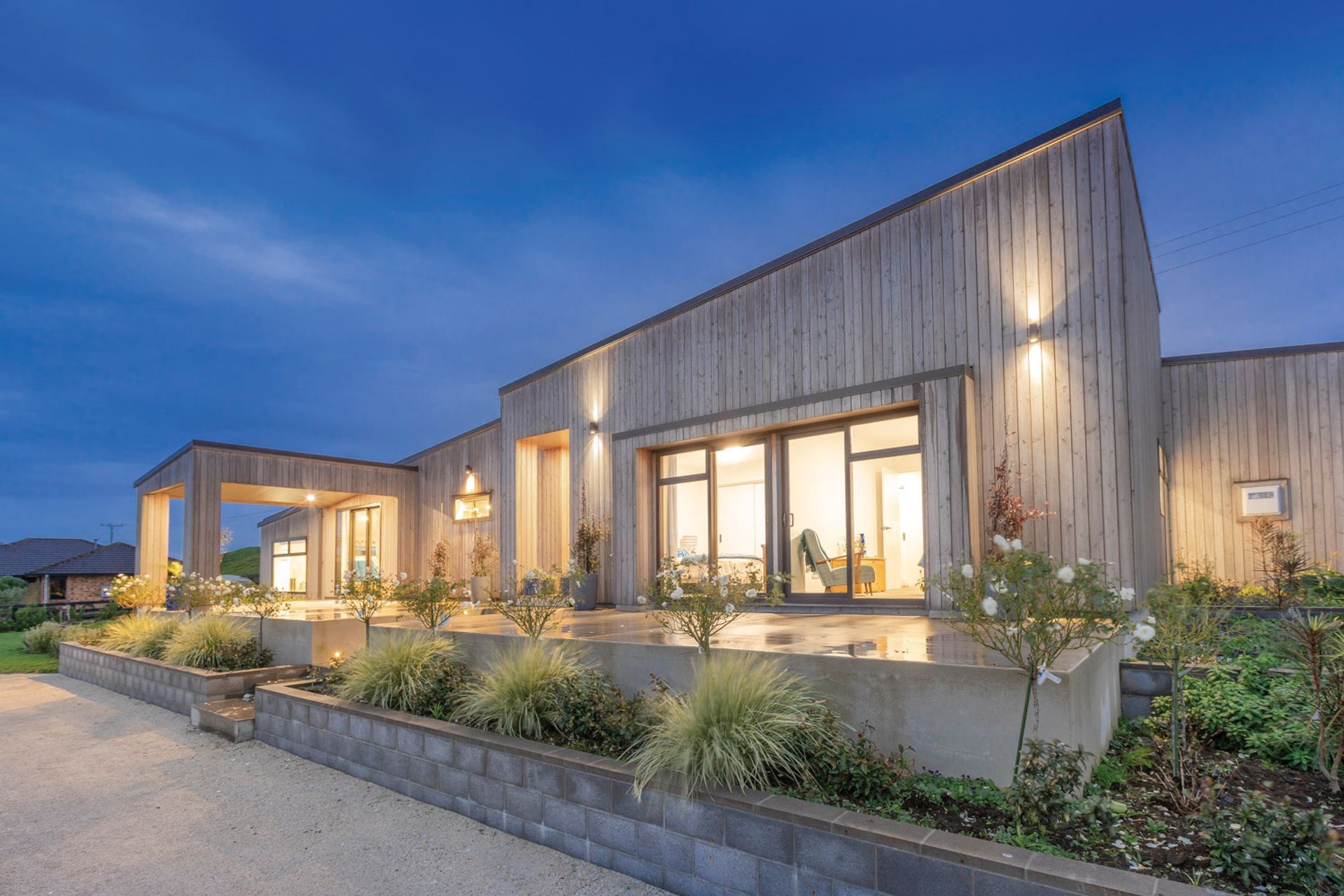 Cox Residence