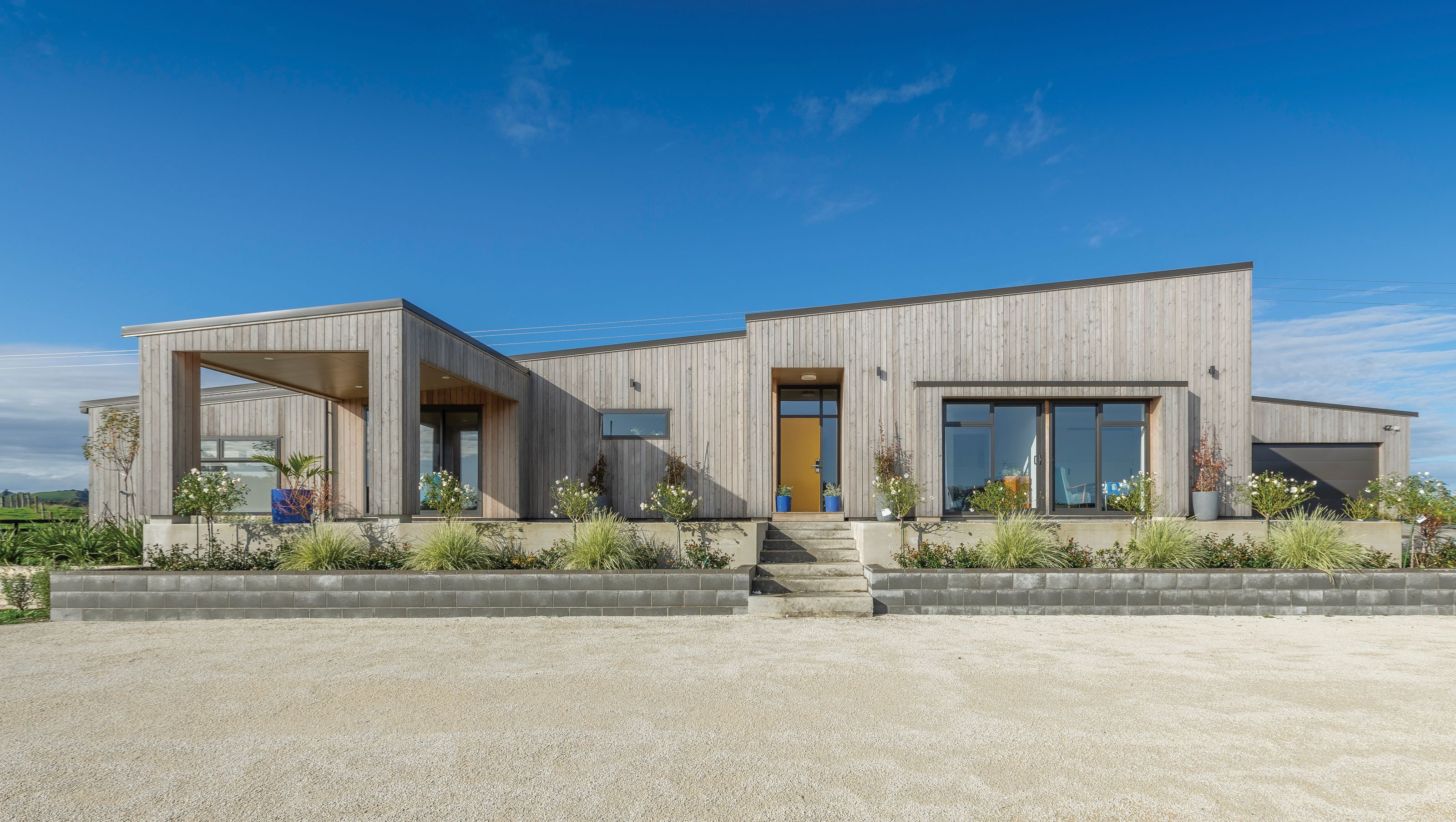 Cox Residence