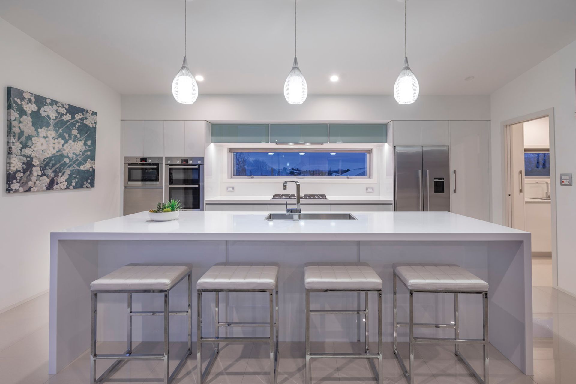 Gower Residence