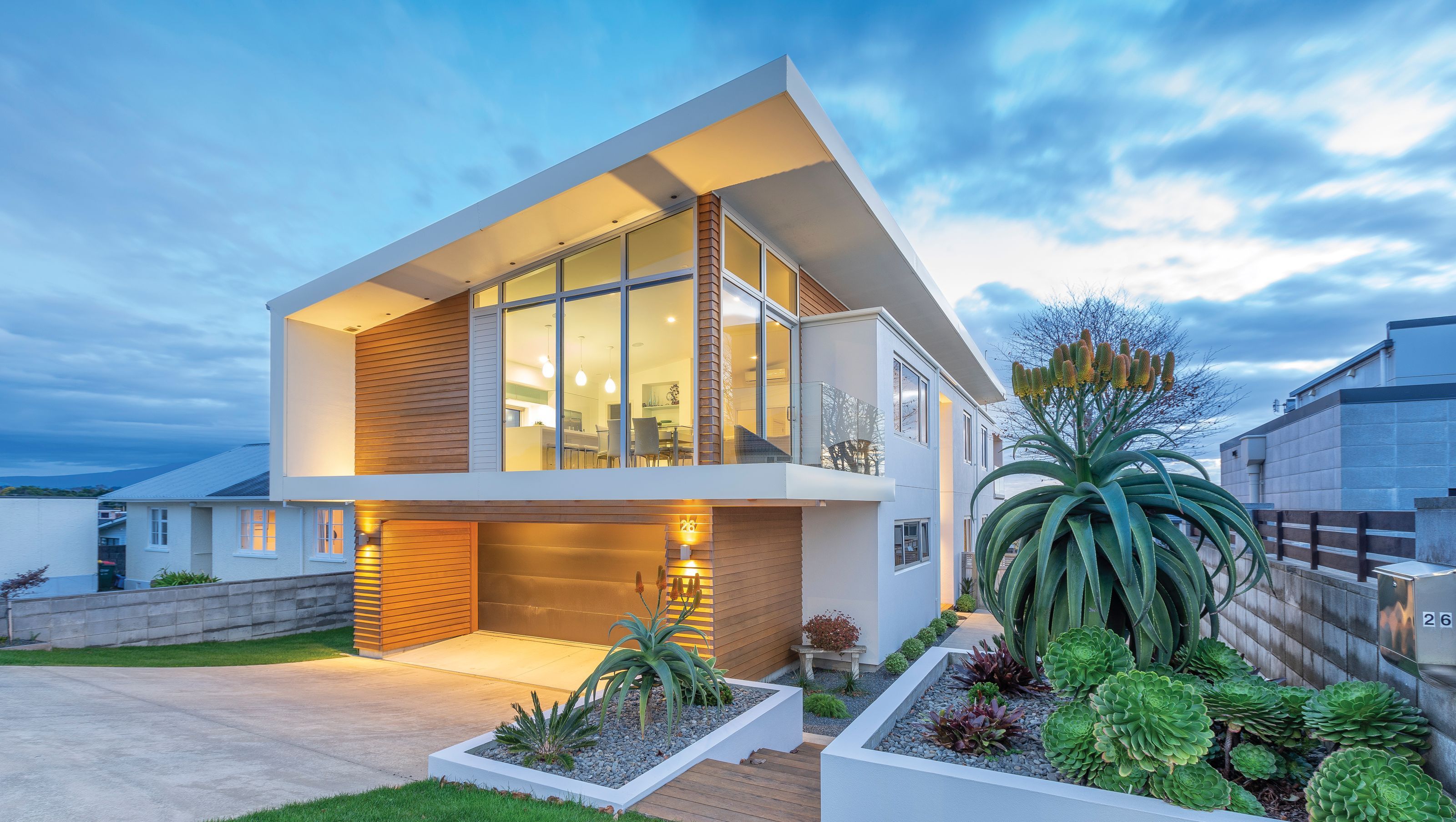Gower Residence