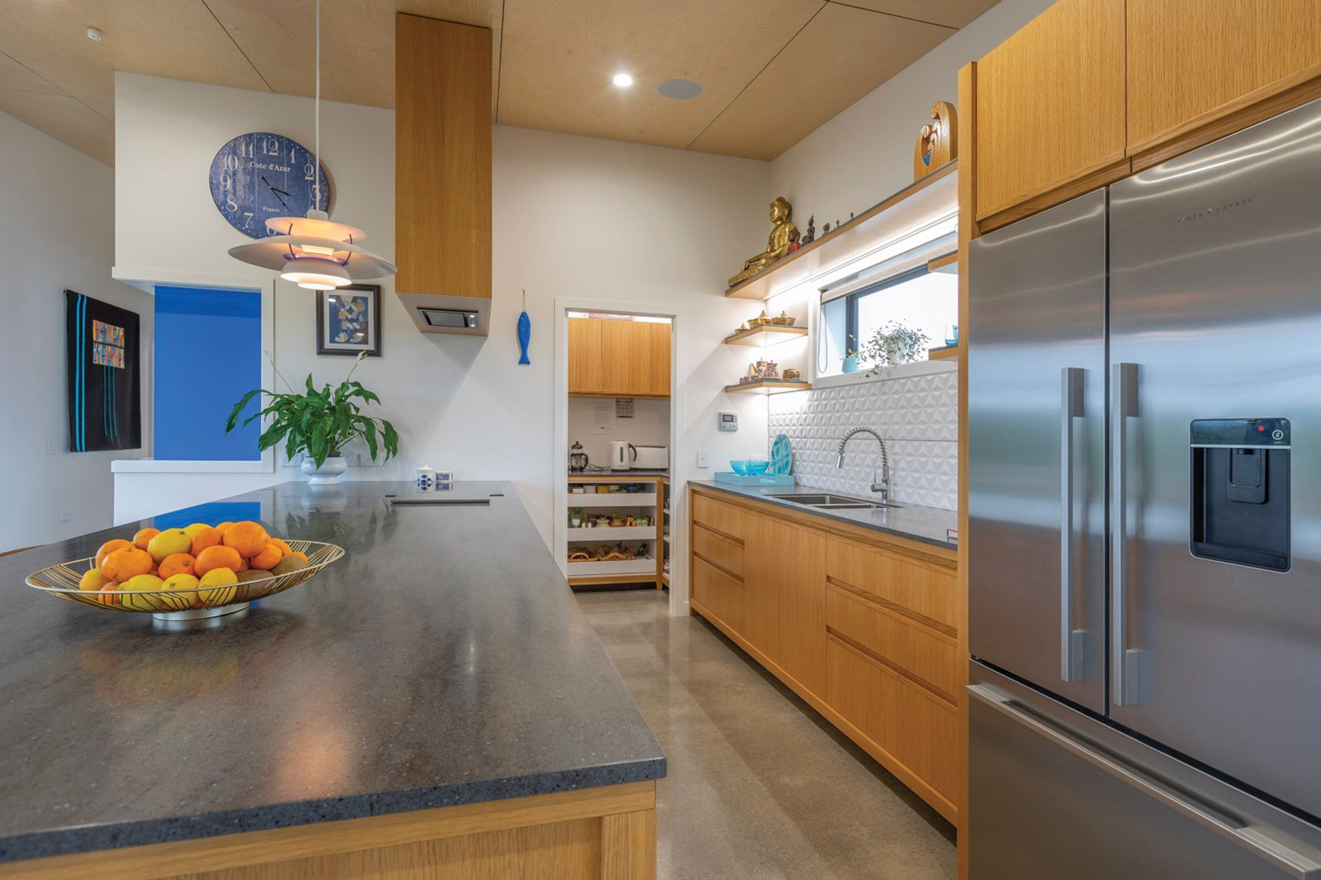 Cox Residence