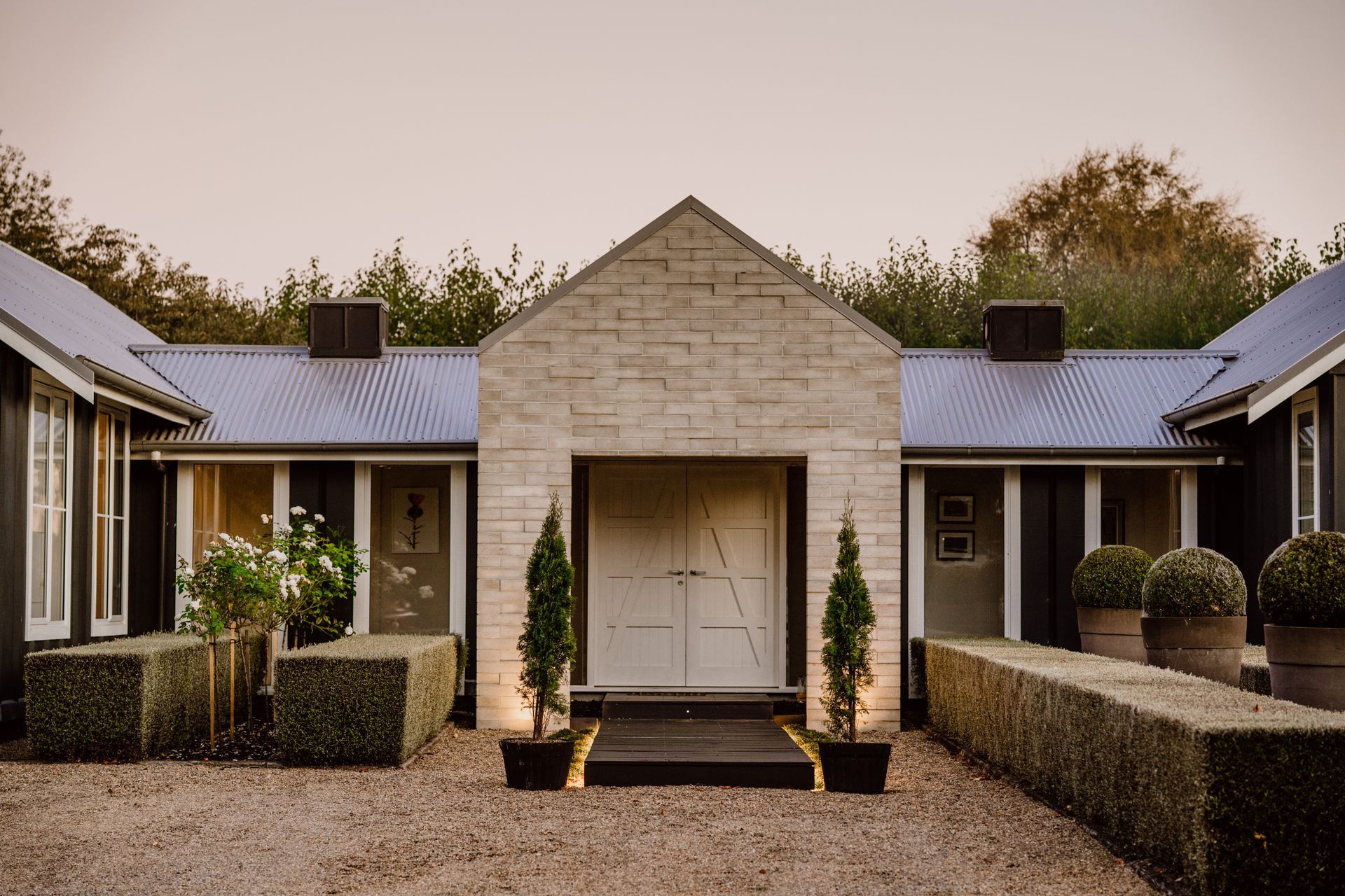 Hunter Lane House