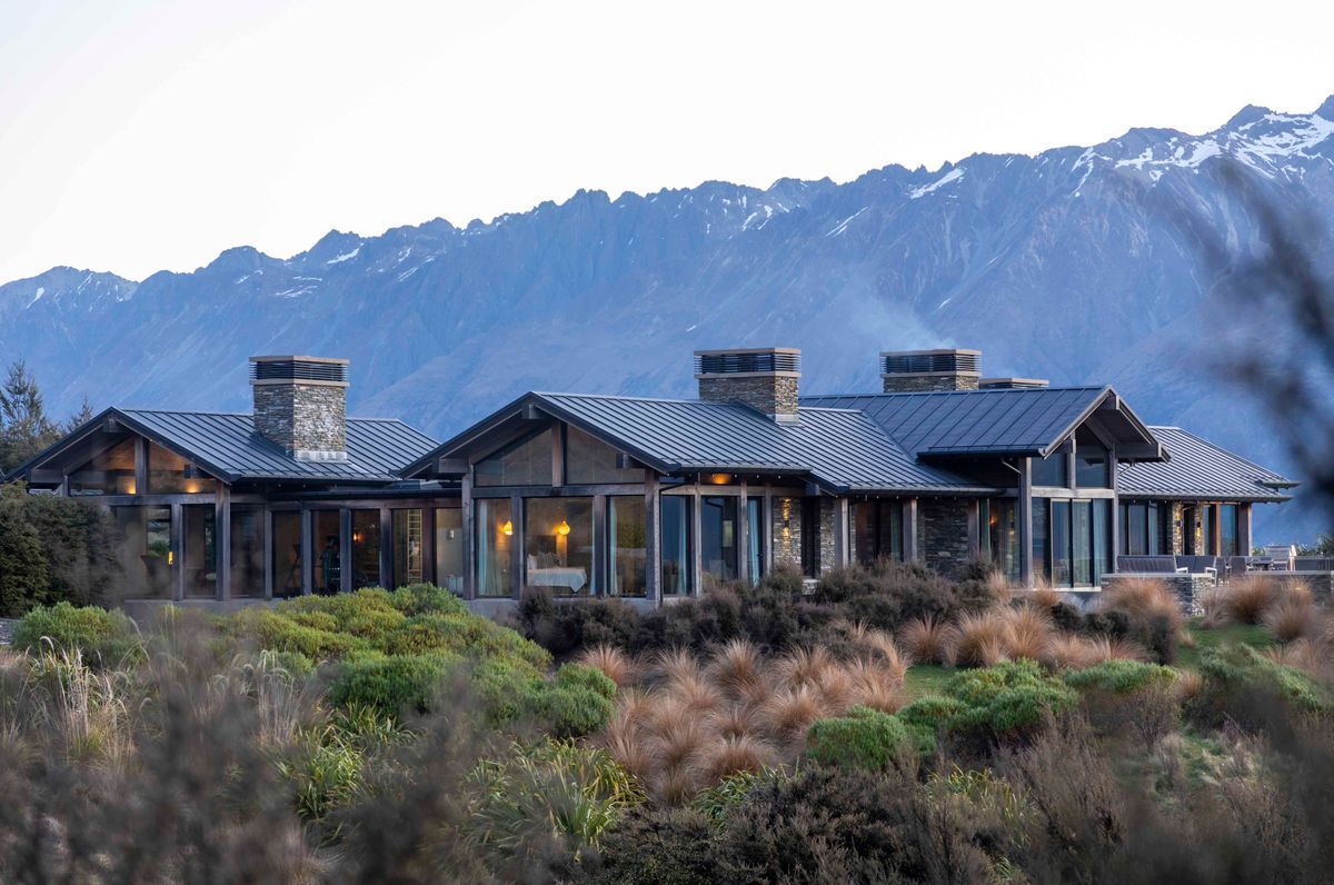 Twin Peaks by Mason & Wales Architects