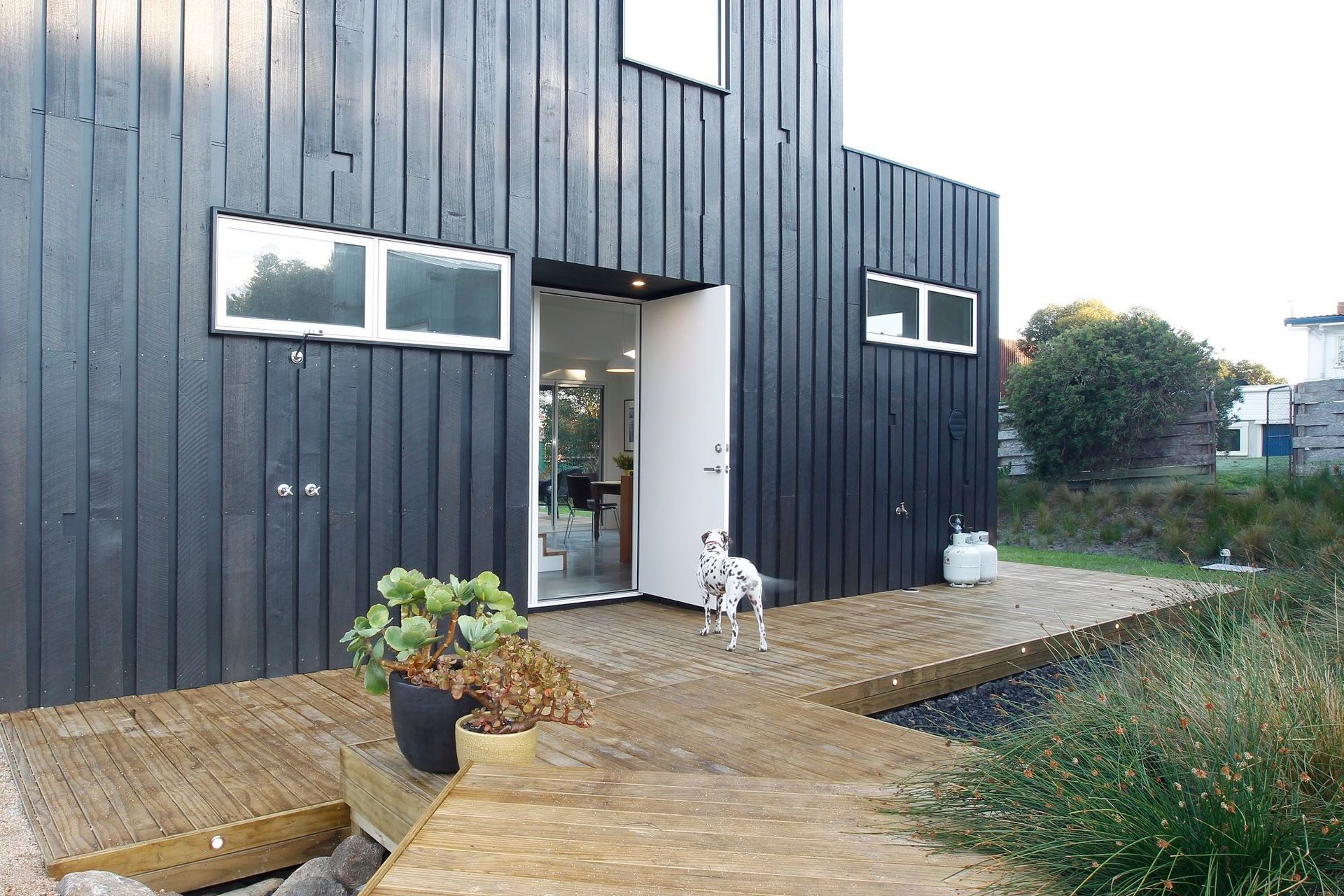 Legge Street House