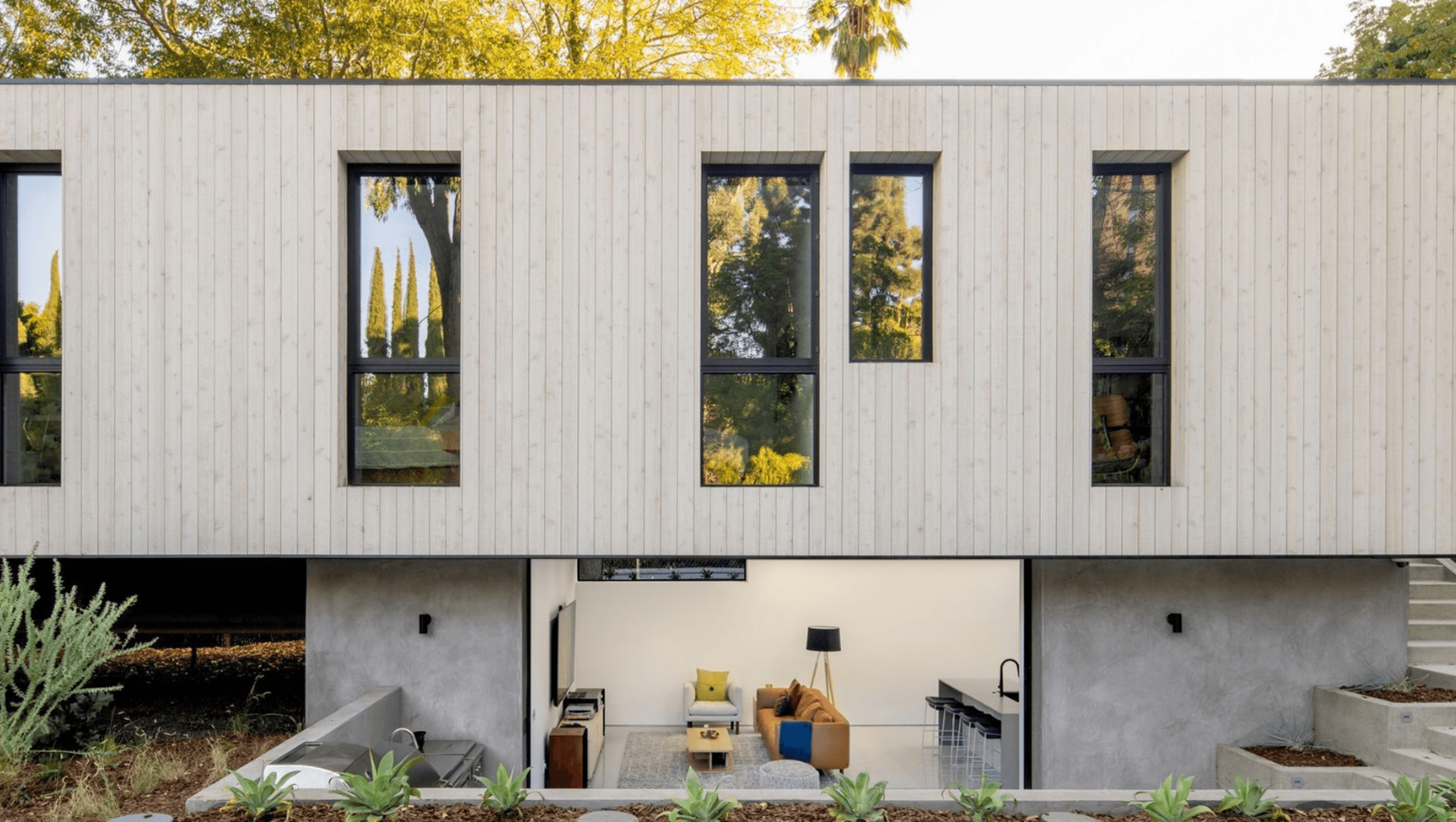 Bridge House