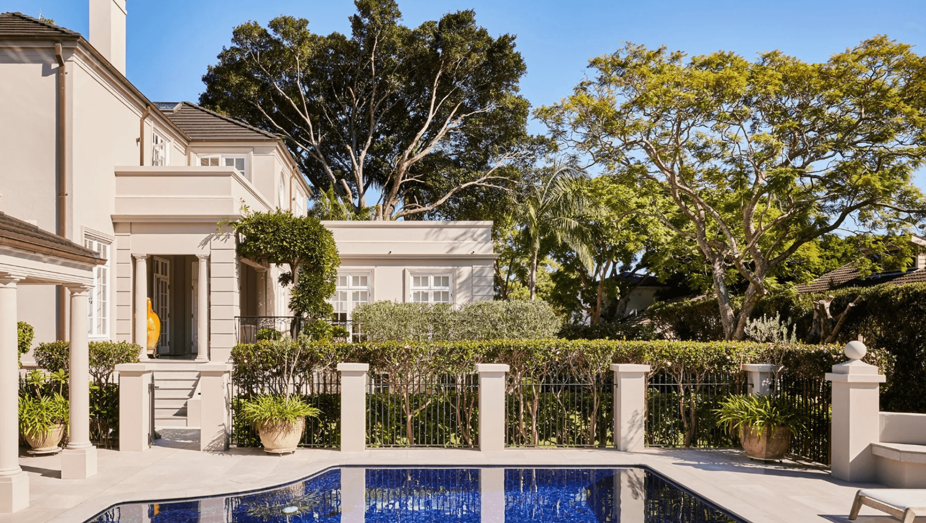 Hunters Hill Project