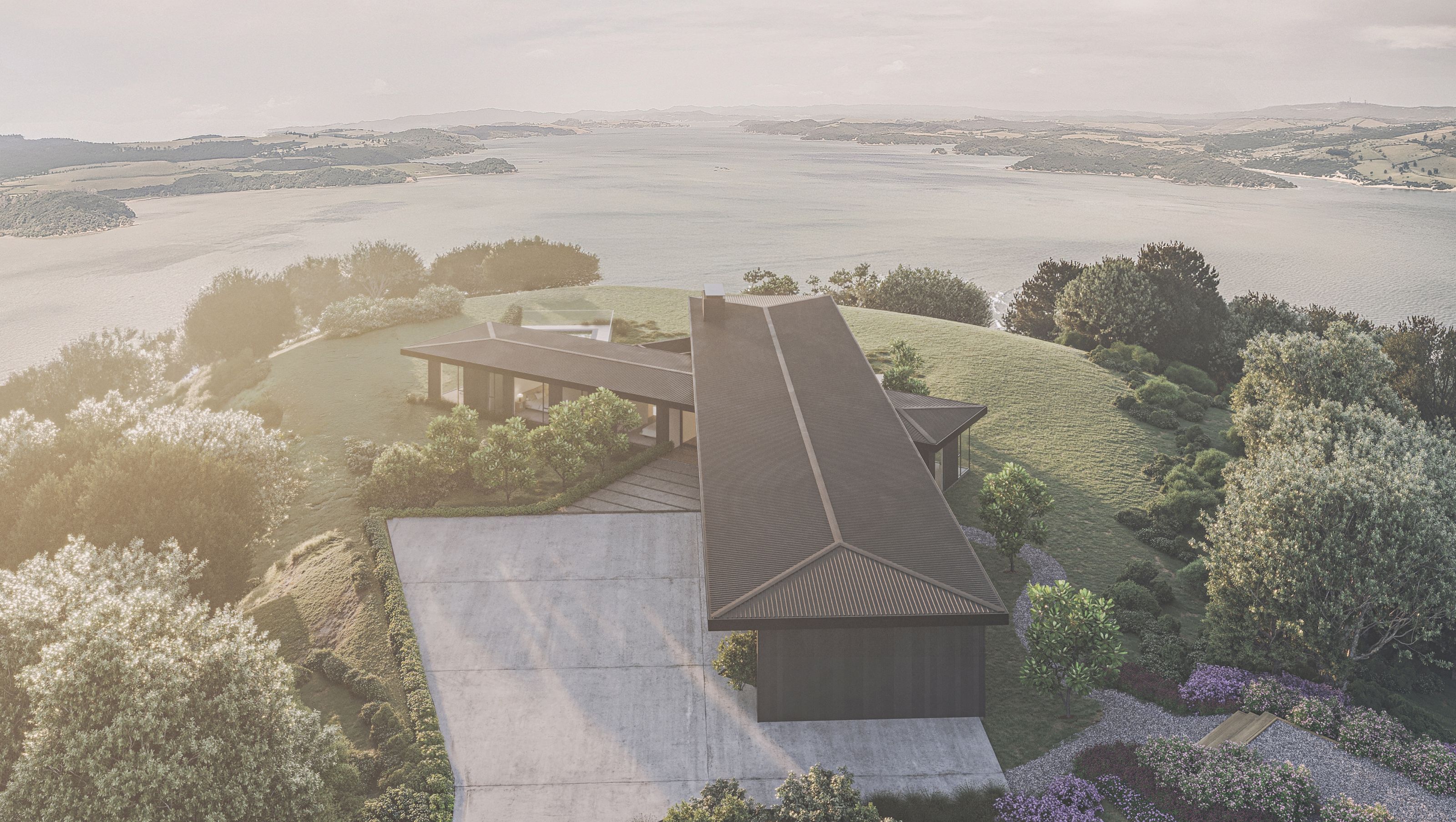 Bay of Islands House
