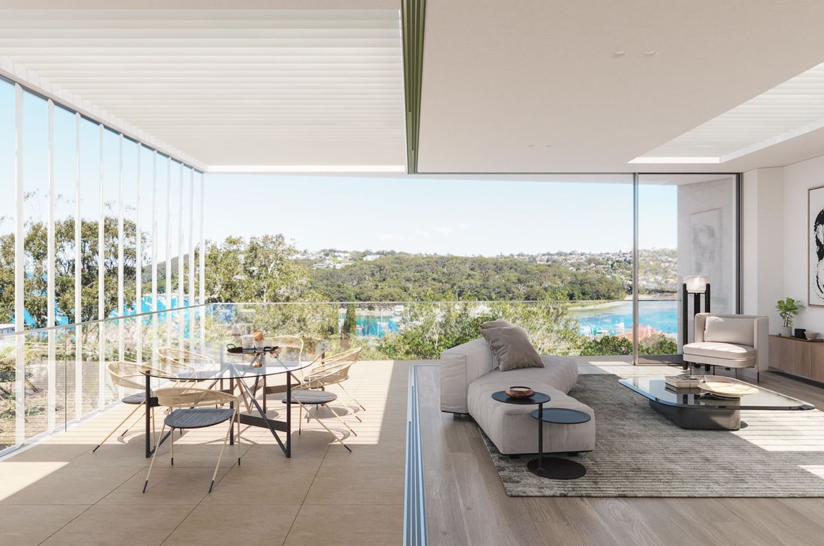 Onsite Fairlight CLT Duplex