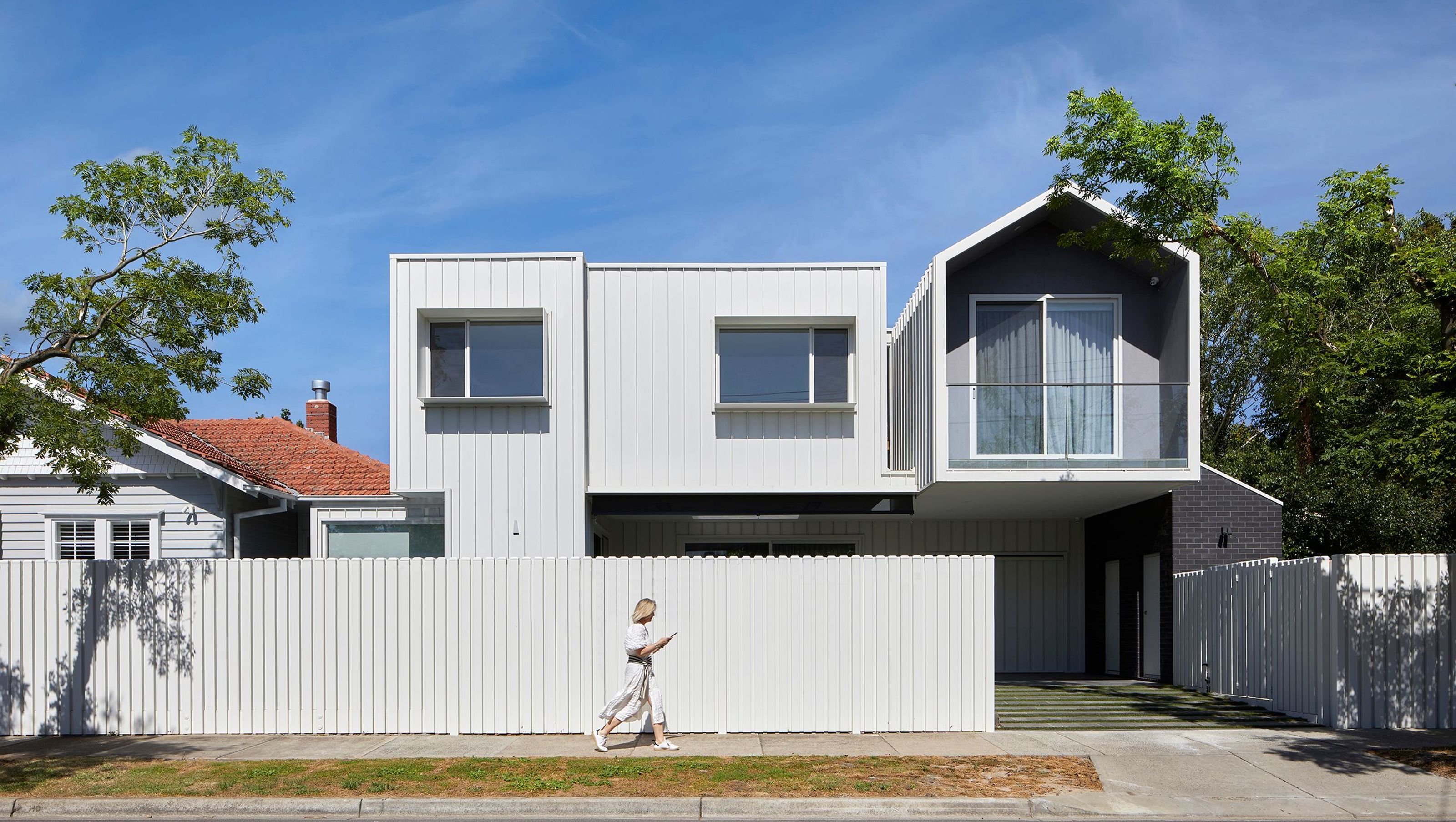 Malvern East House