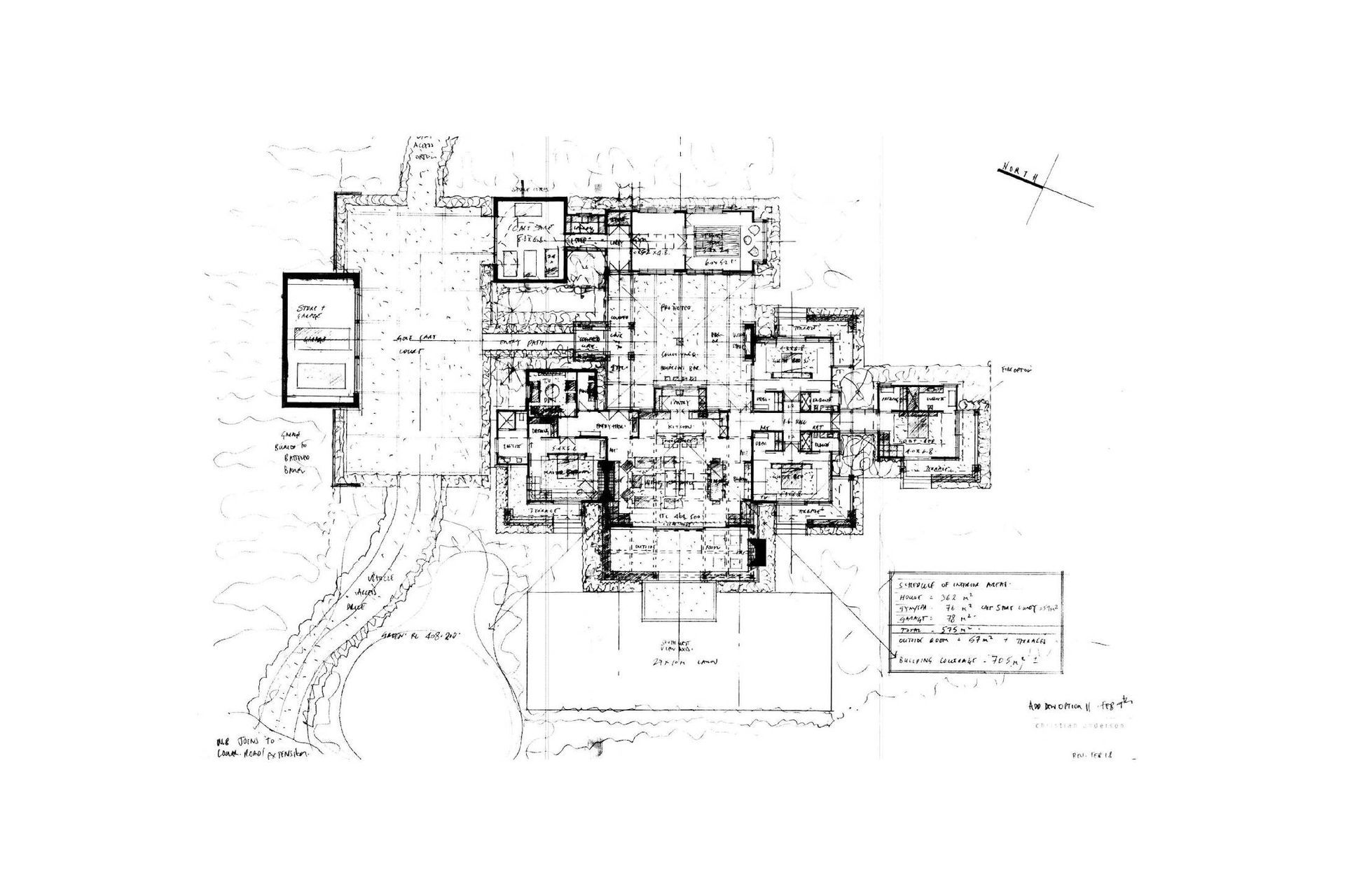architectural plan image 3