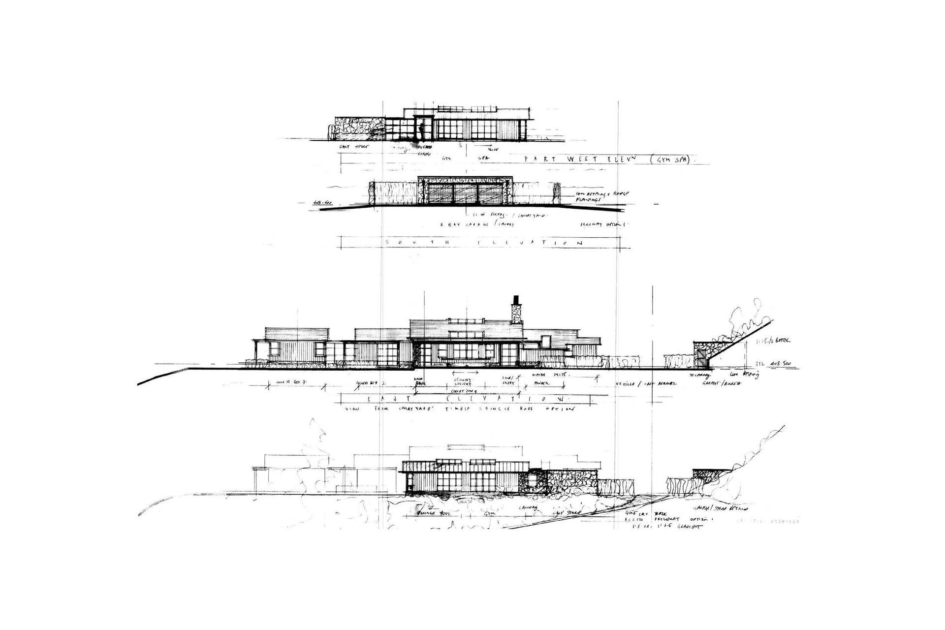 architectural plan image 2