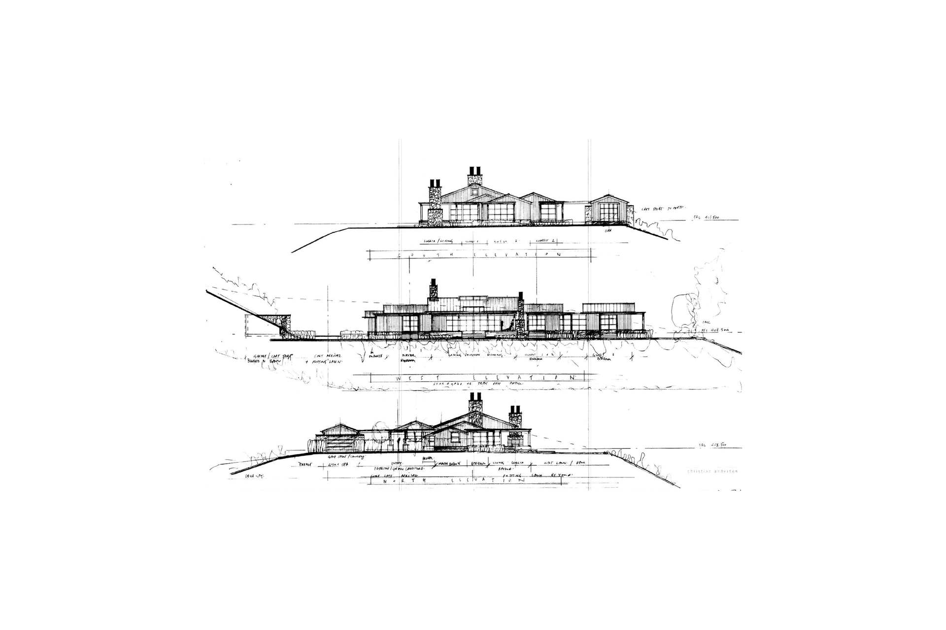 architectural plan image 1