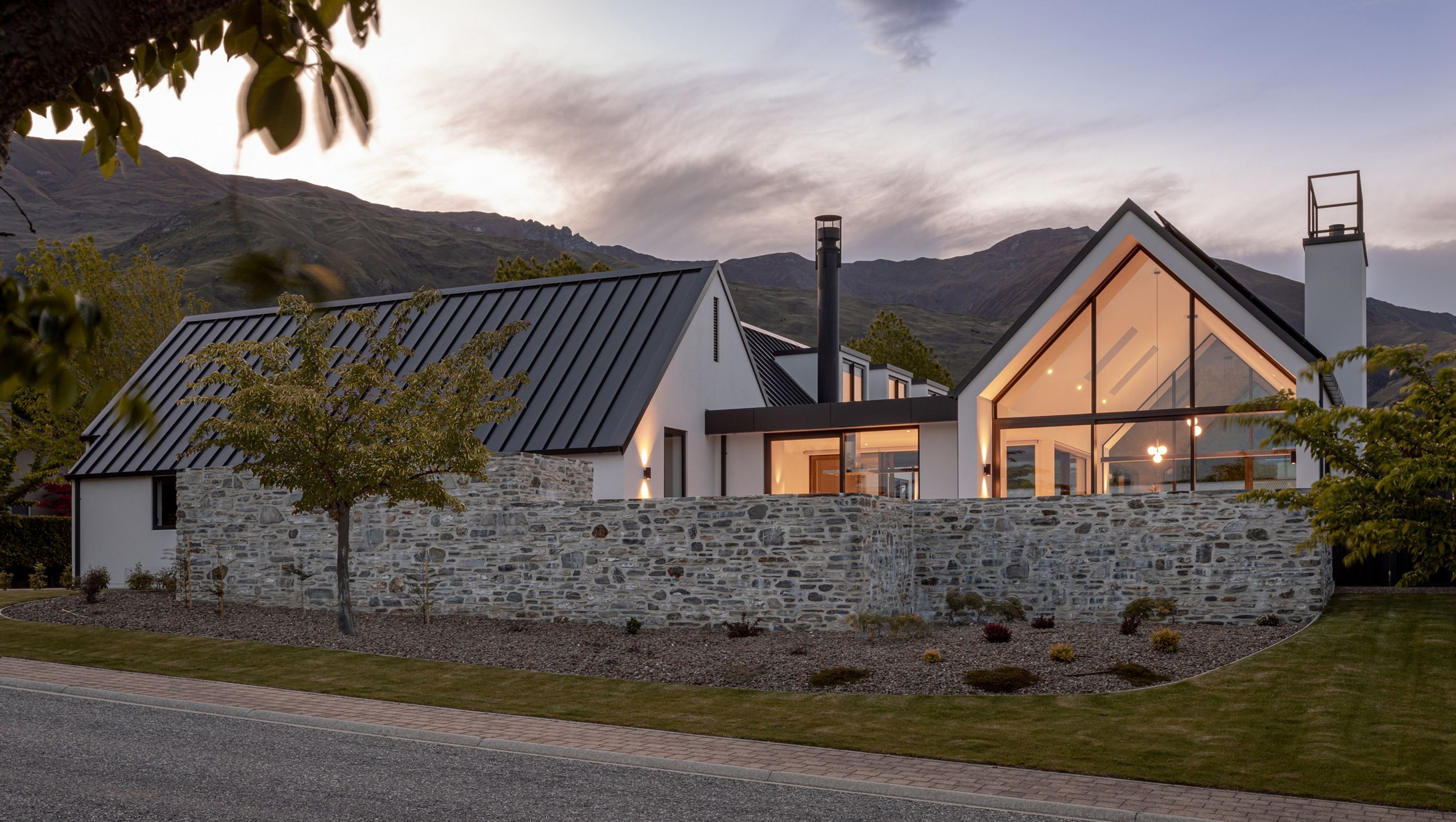 White Peaks Residence, Wanaka