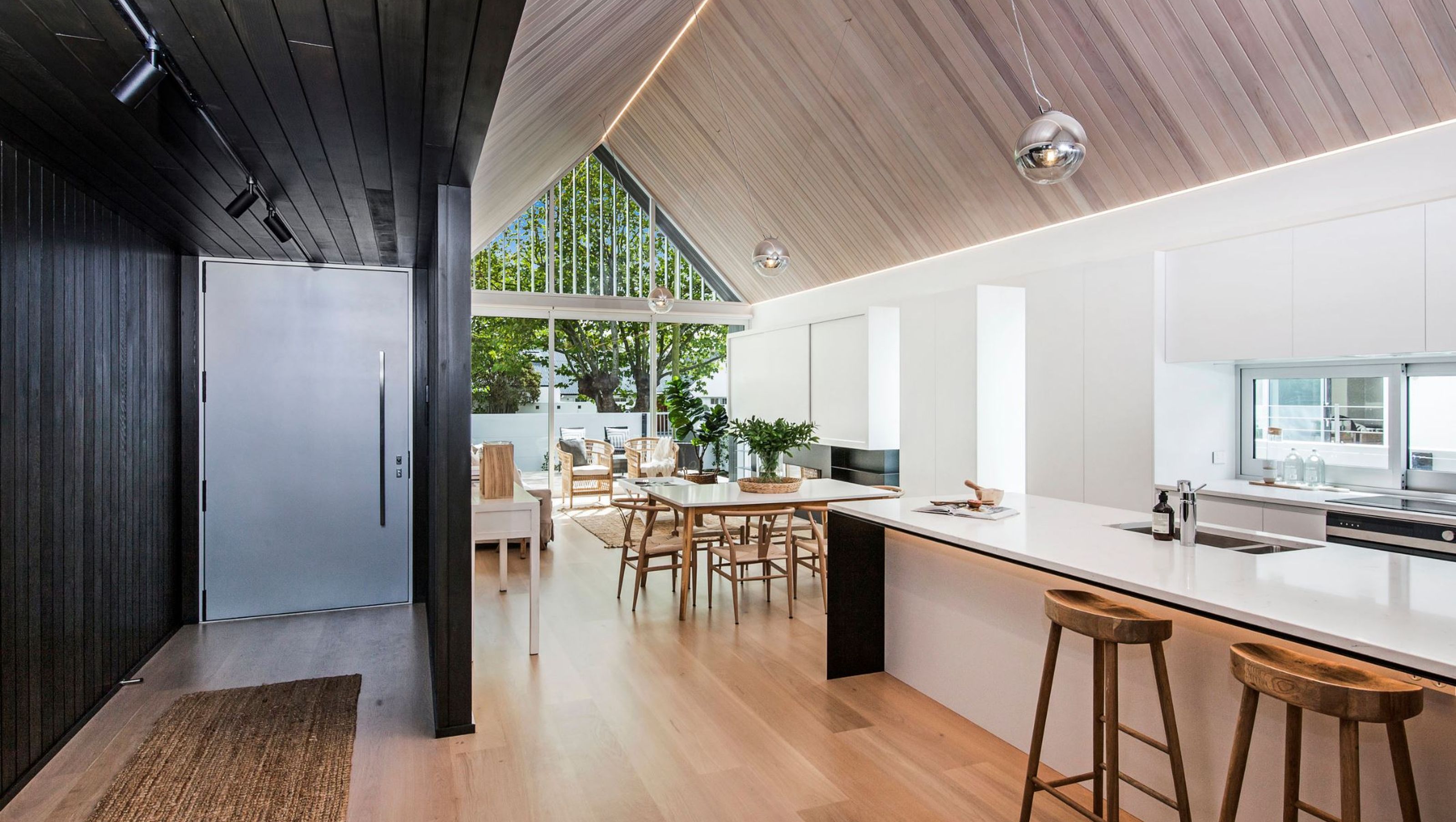 Wroxton Residence