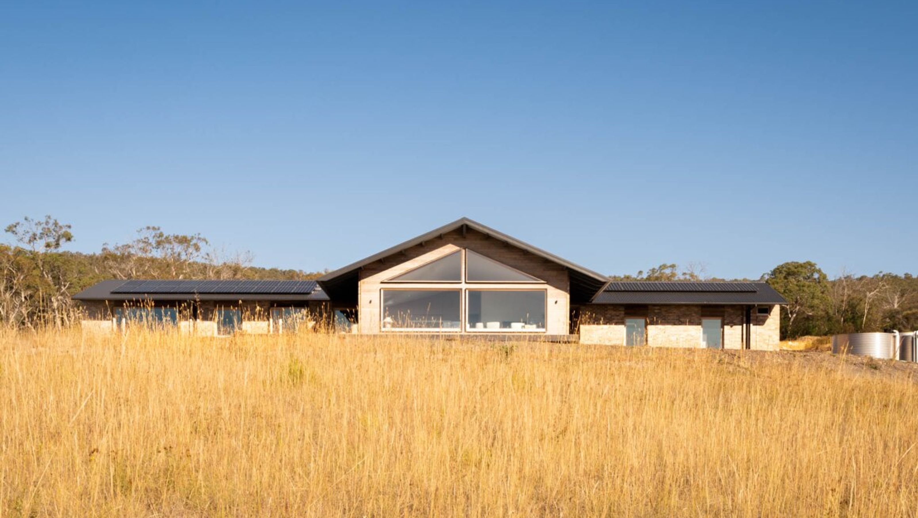 Thinking Paddock House