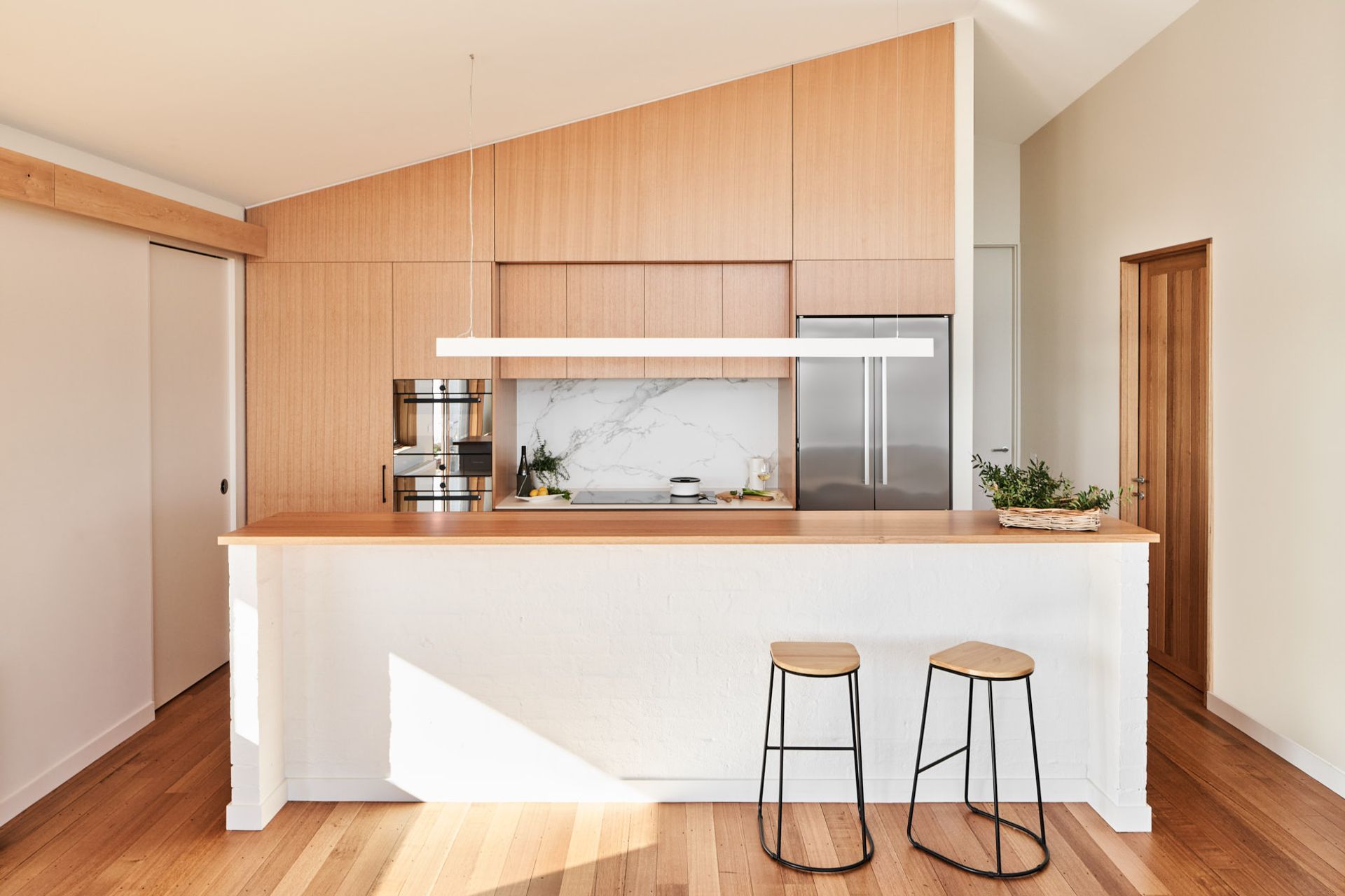 Thinking Paddock House