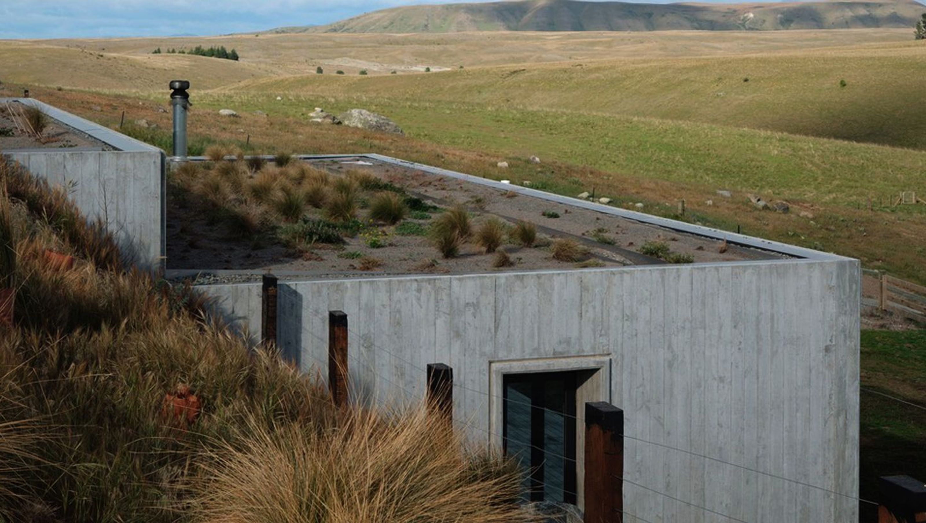 Bunker House