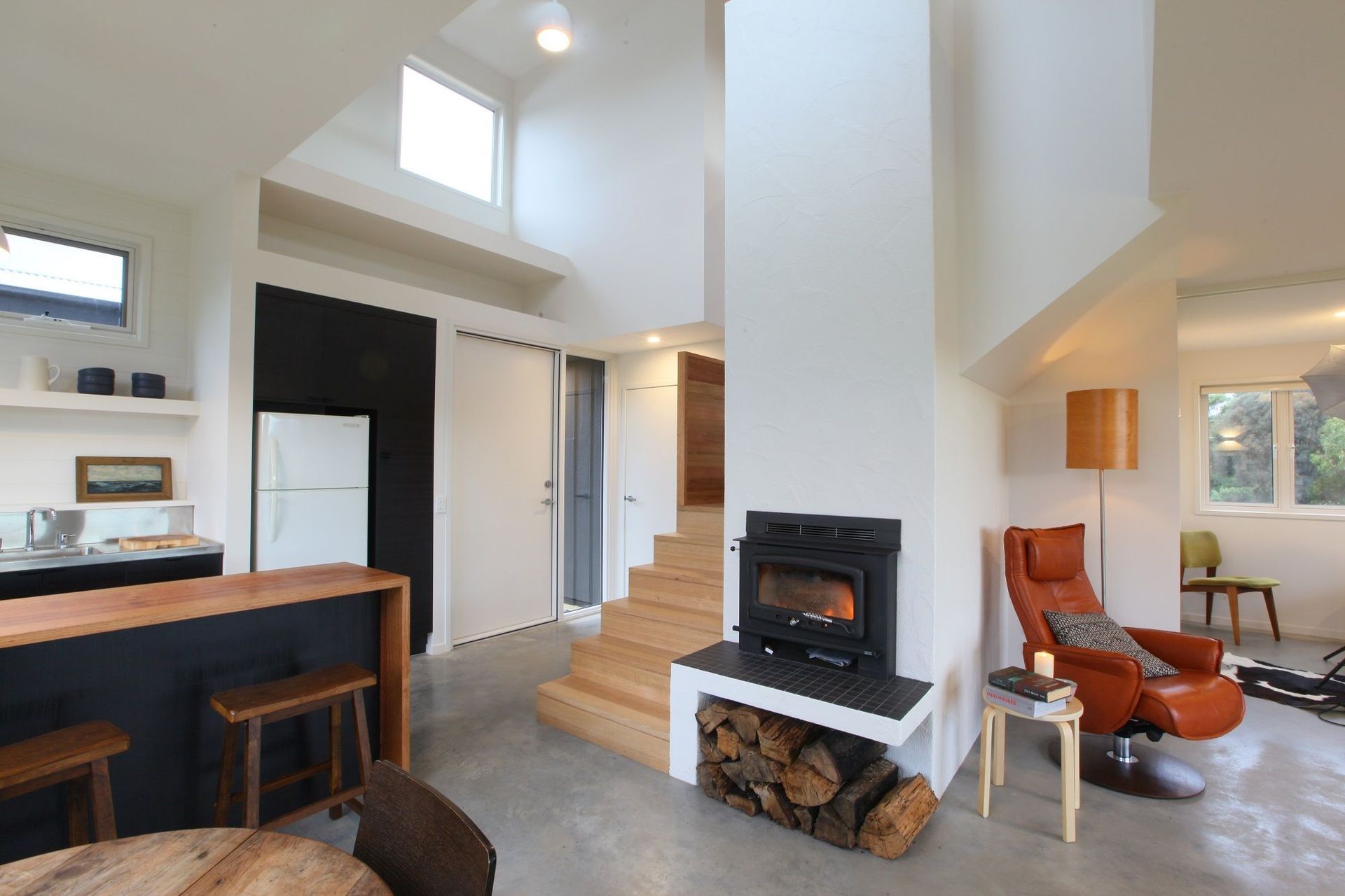 Legge Street House