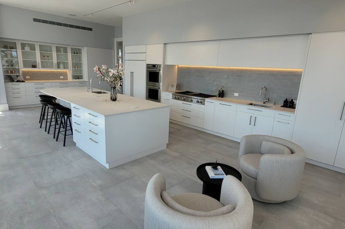 Damn Good Tiling - high end tiling