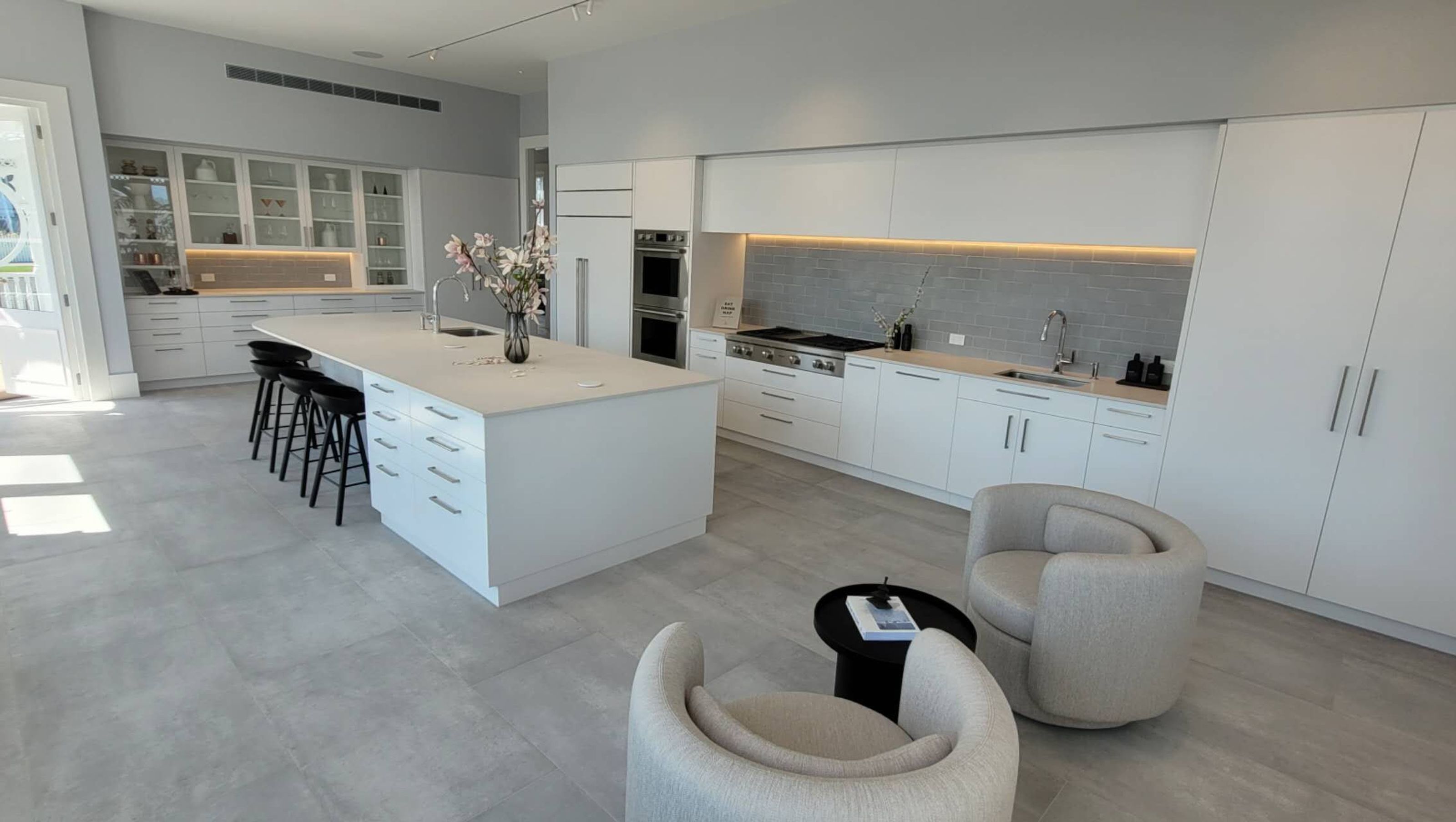 Damn Good High End Tiling