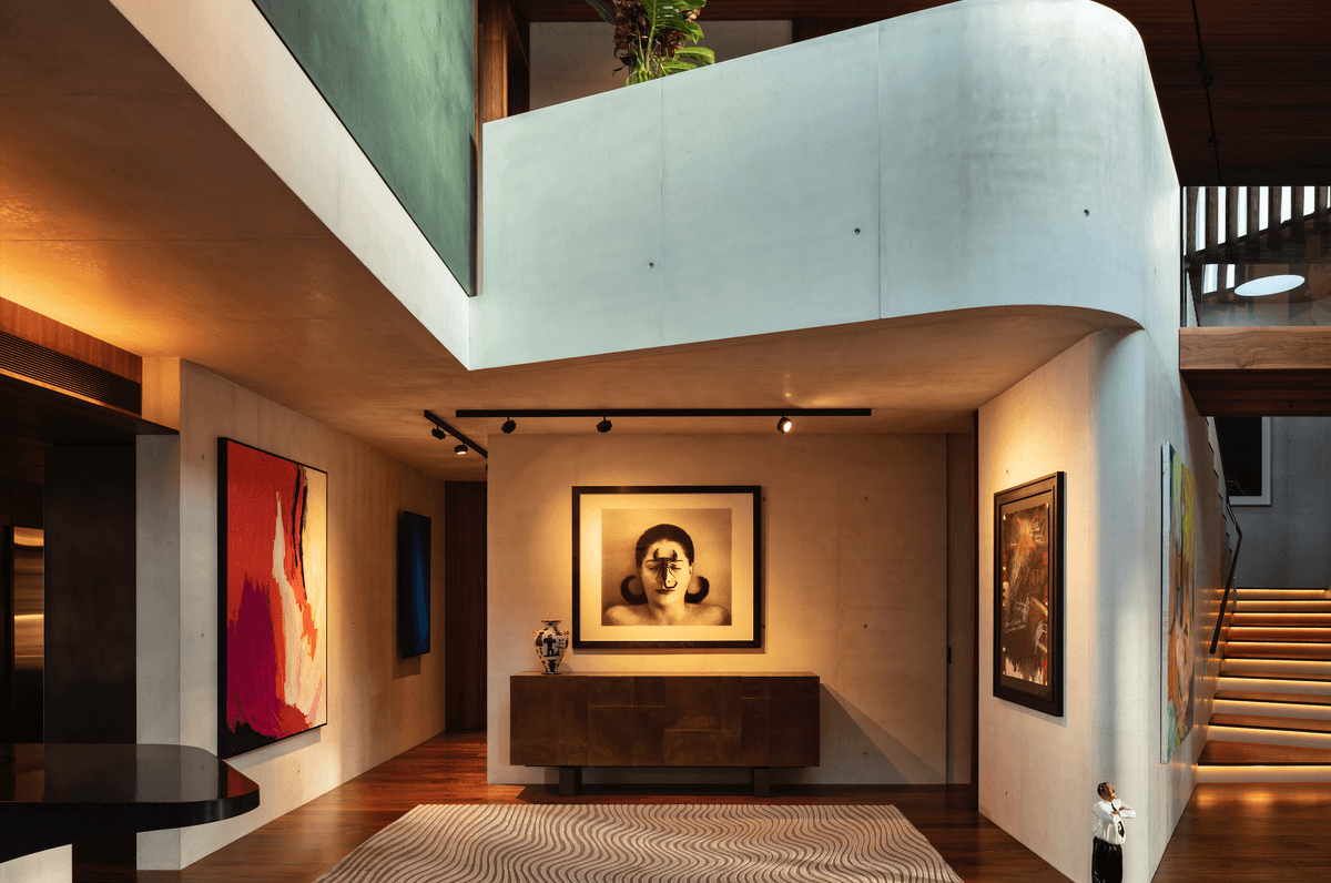 Clifftops: A daring architectural vision