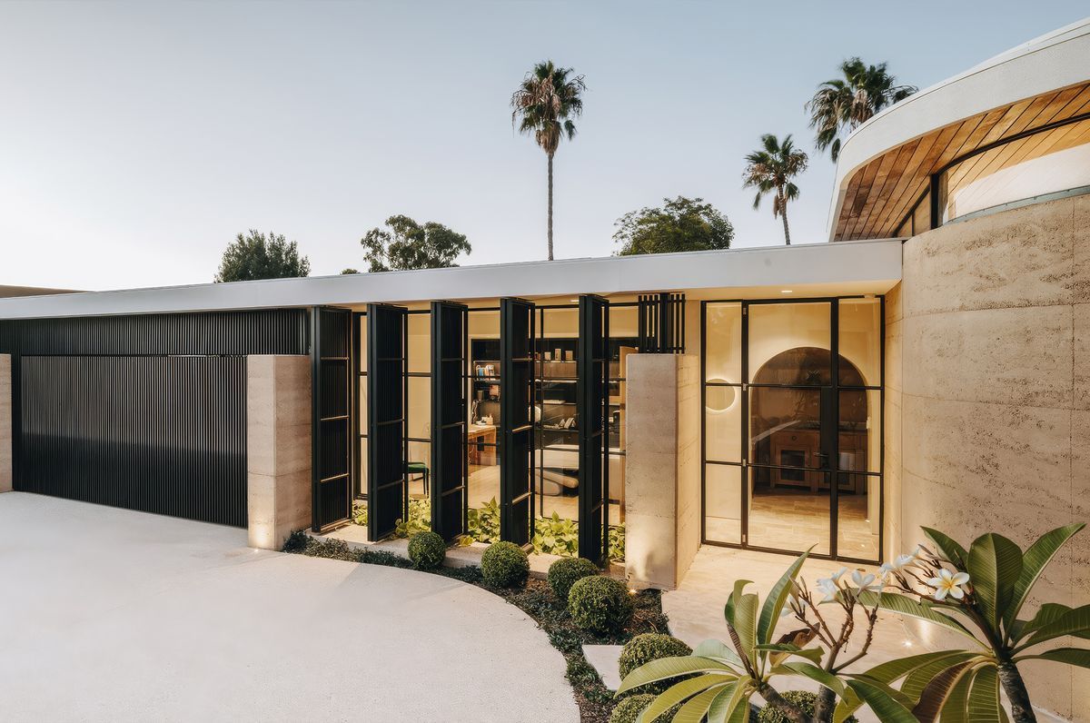 Heathpool Residence