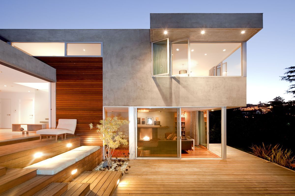 Redesdale Residence