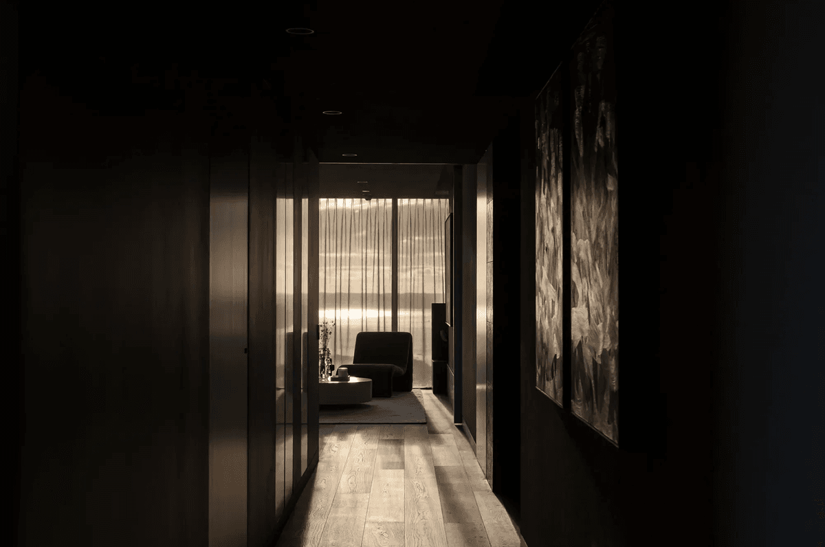 The Pacifica Penthouse Suite 2