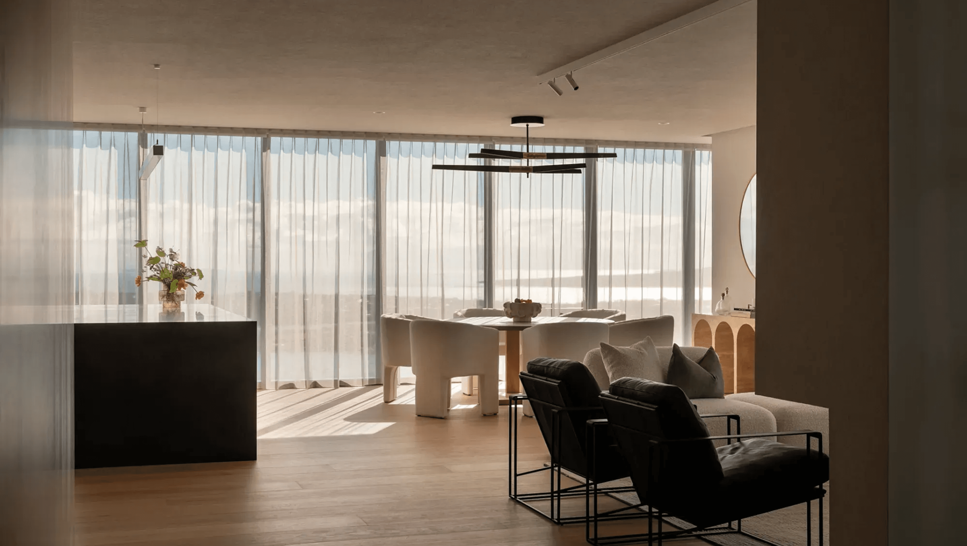 Pacifica Penthouse 1