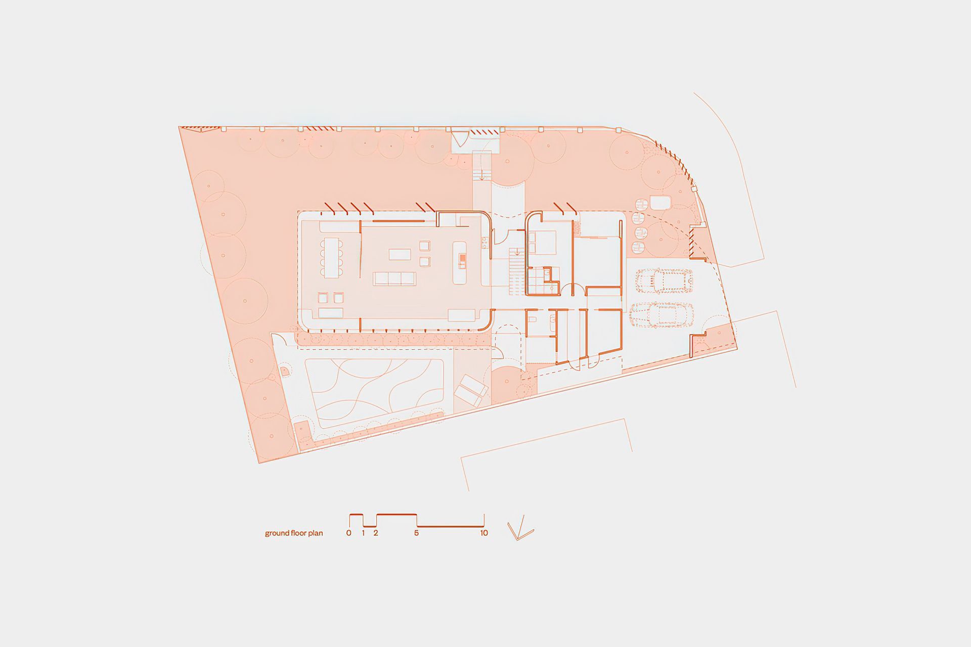Ground Floor Plan