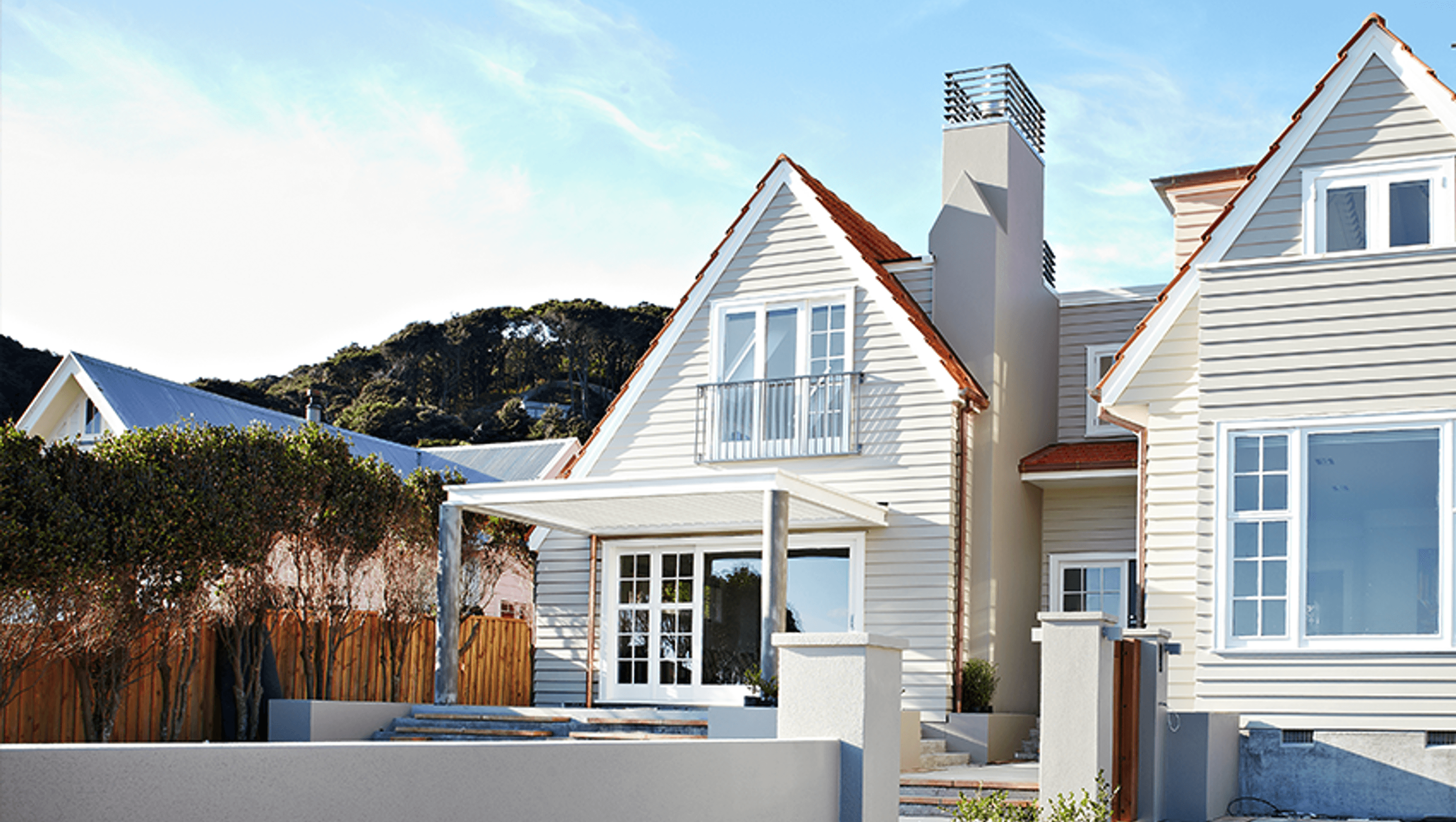 Lowry Bay Awarded House