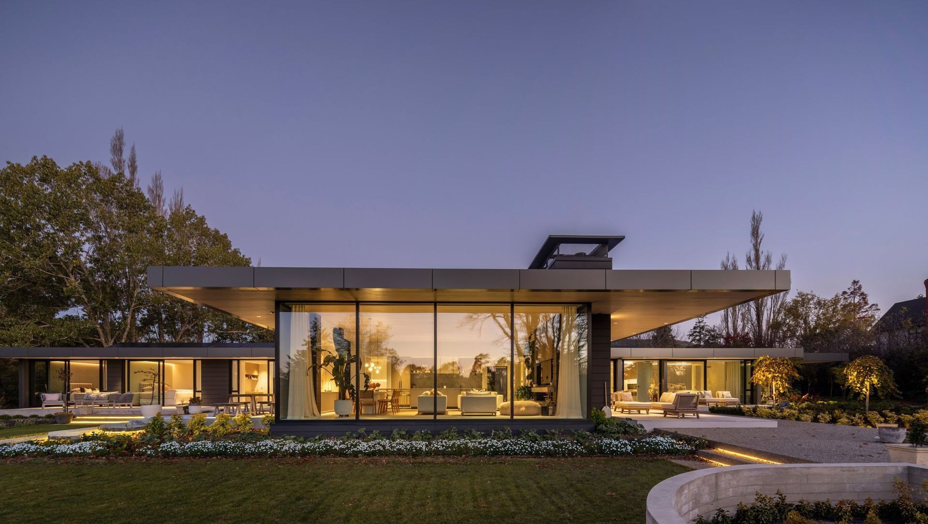Taieri Plains Residence