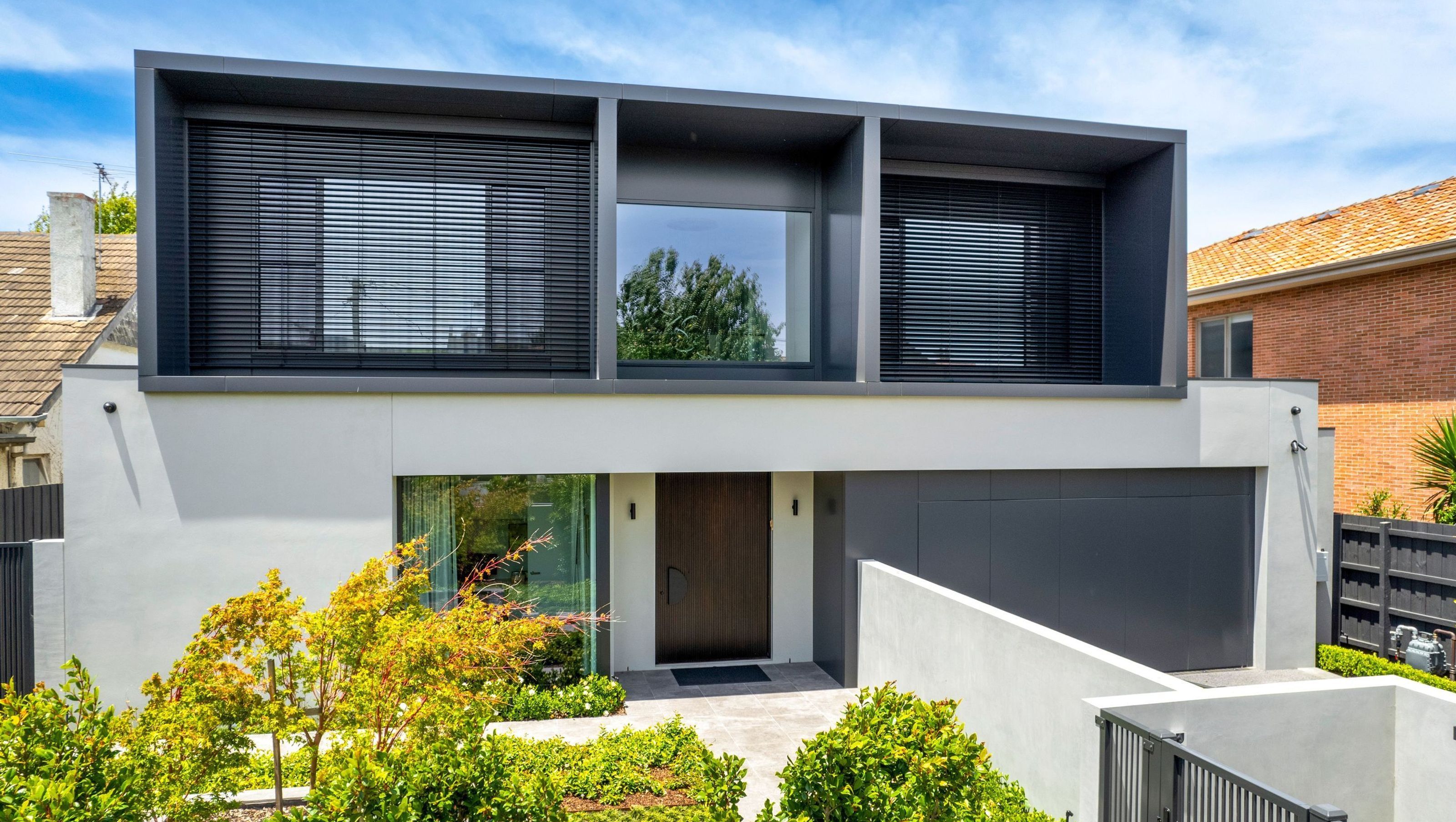 Modern Luxury Living