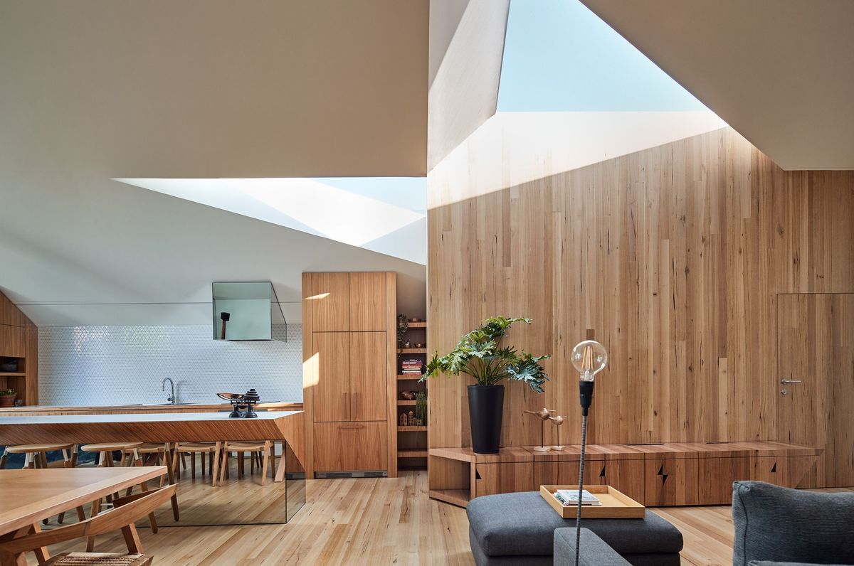 His and Her House