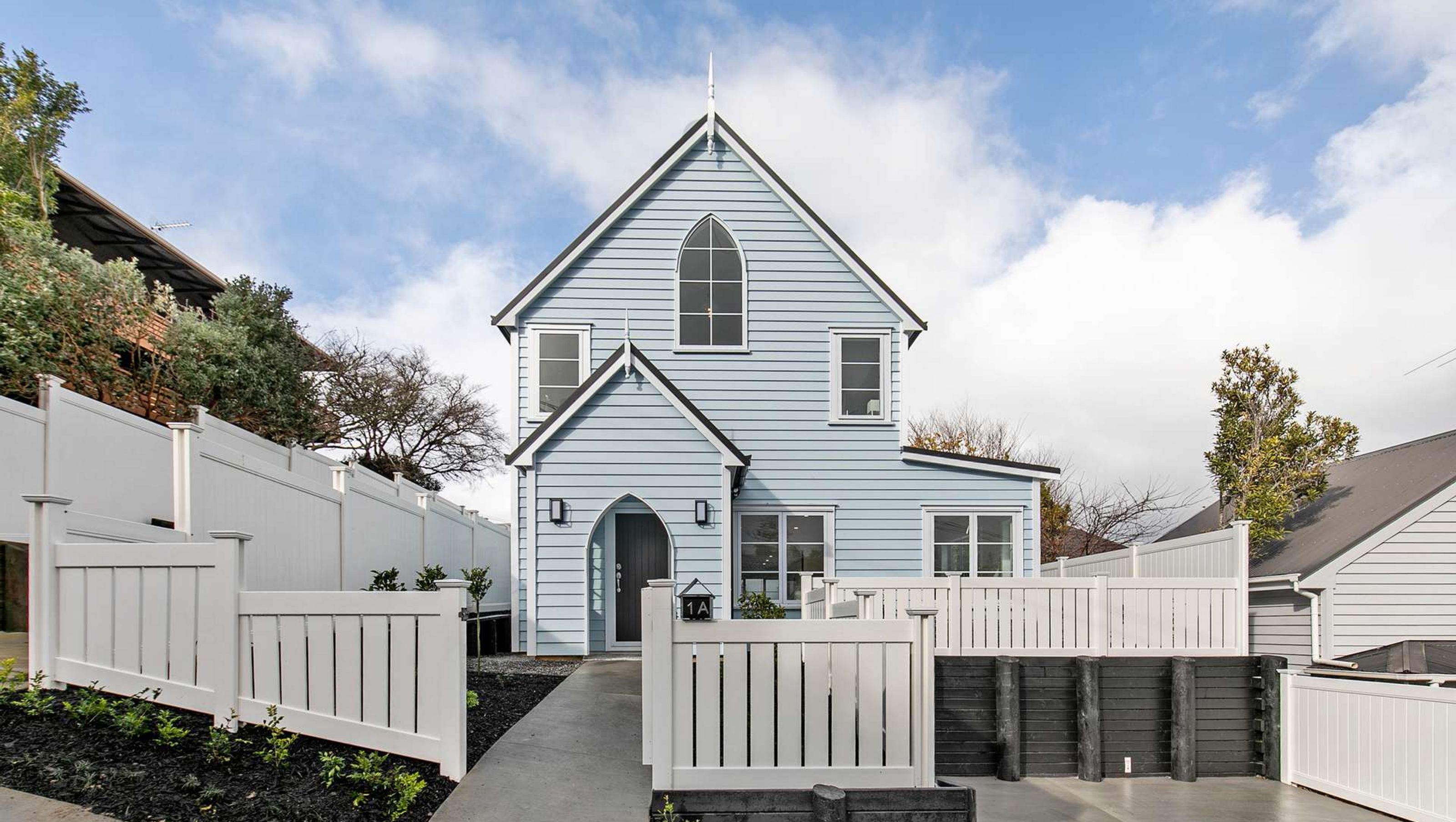 Church Style Villa