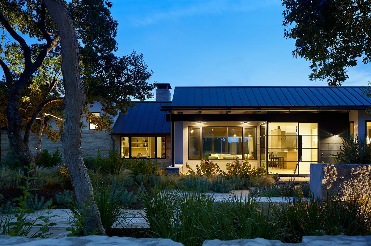 Barton Valley House