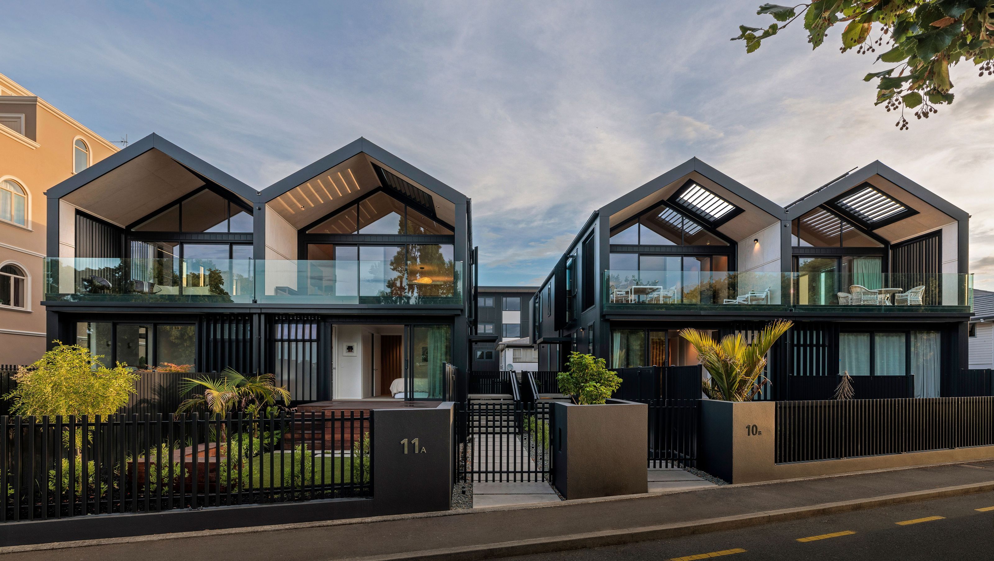 Maitahi Townhouses