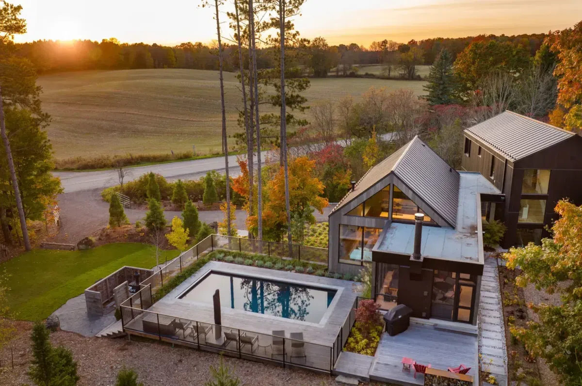 Rural Retreat
