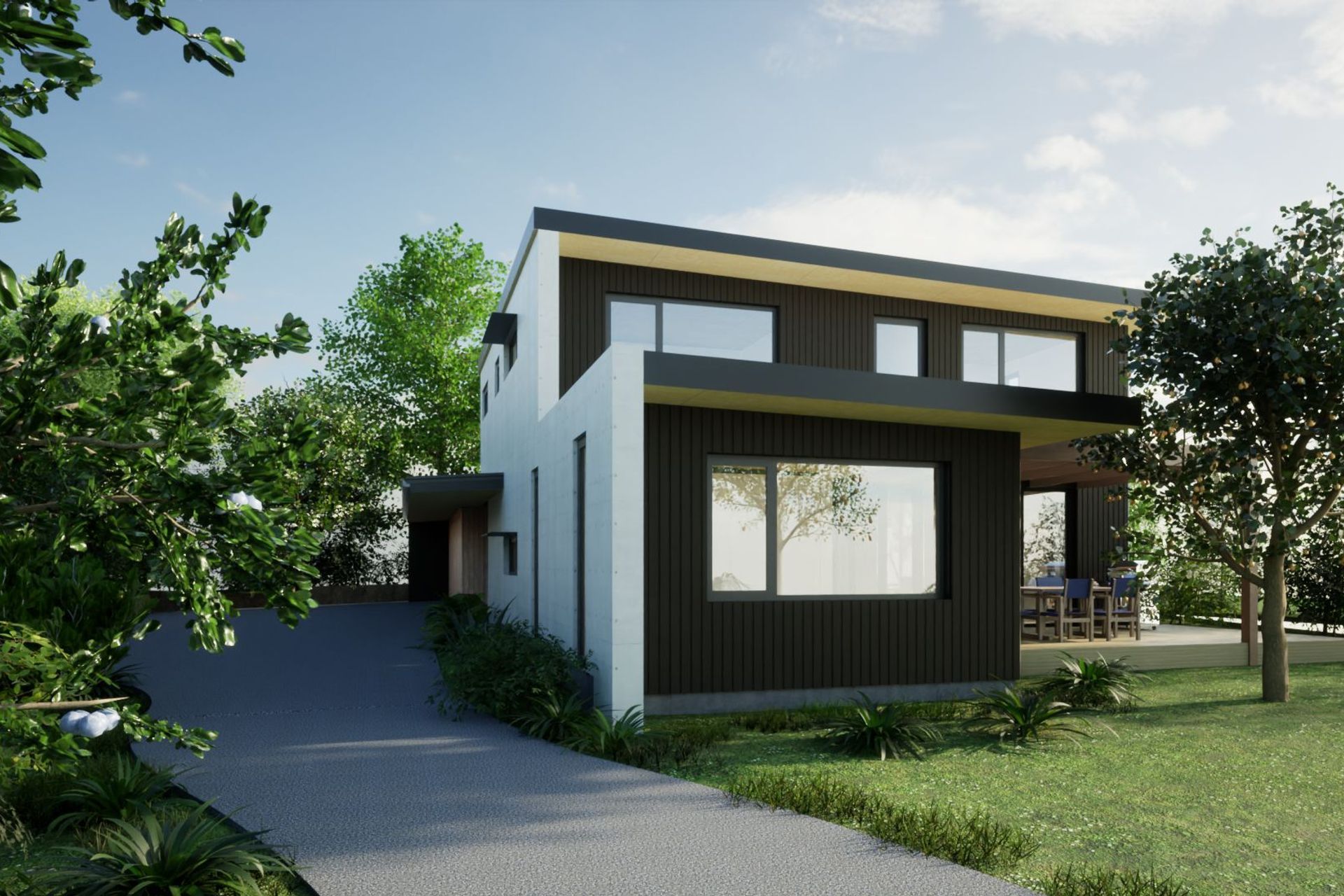 Bank St Development 