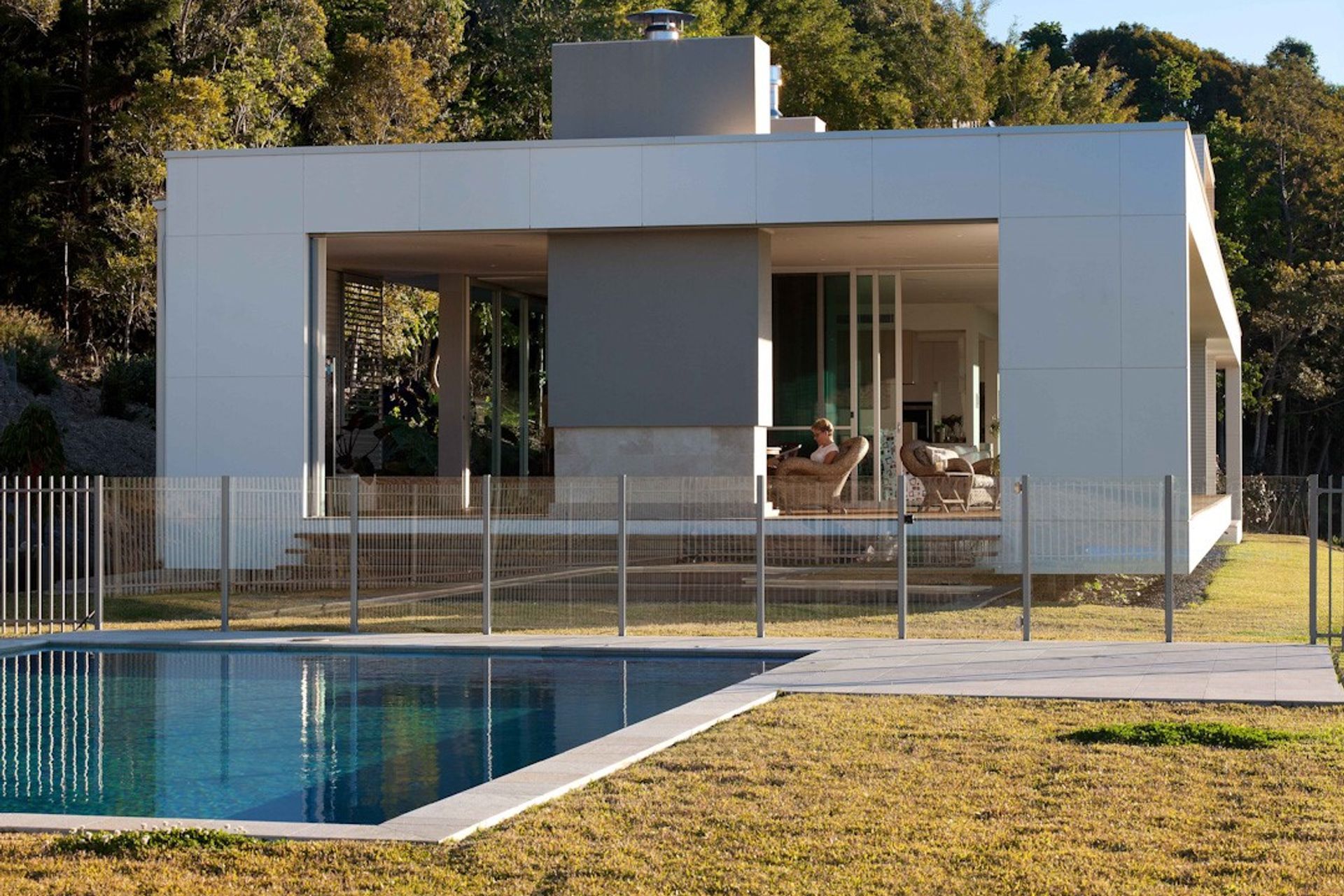 Brocks Residence