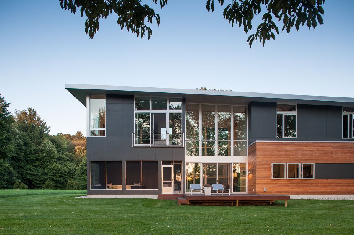 Lake Allegan Residence